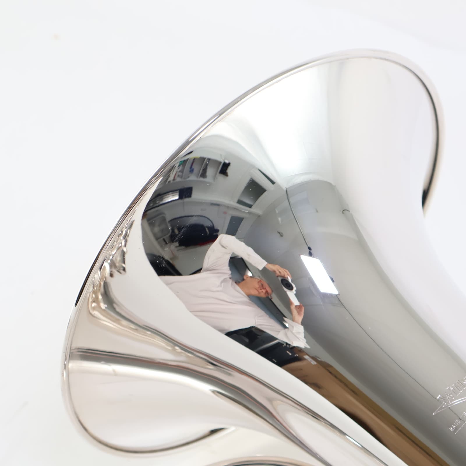 Willson Model 2900TA4/1S Compensating Euphonium MINT CONDITION 4