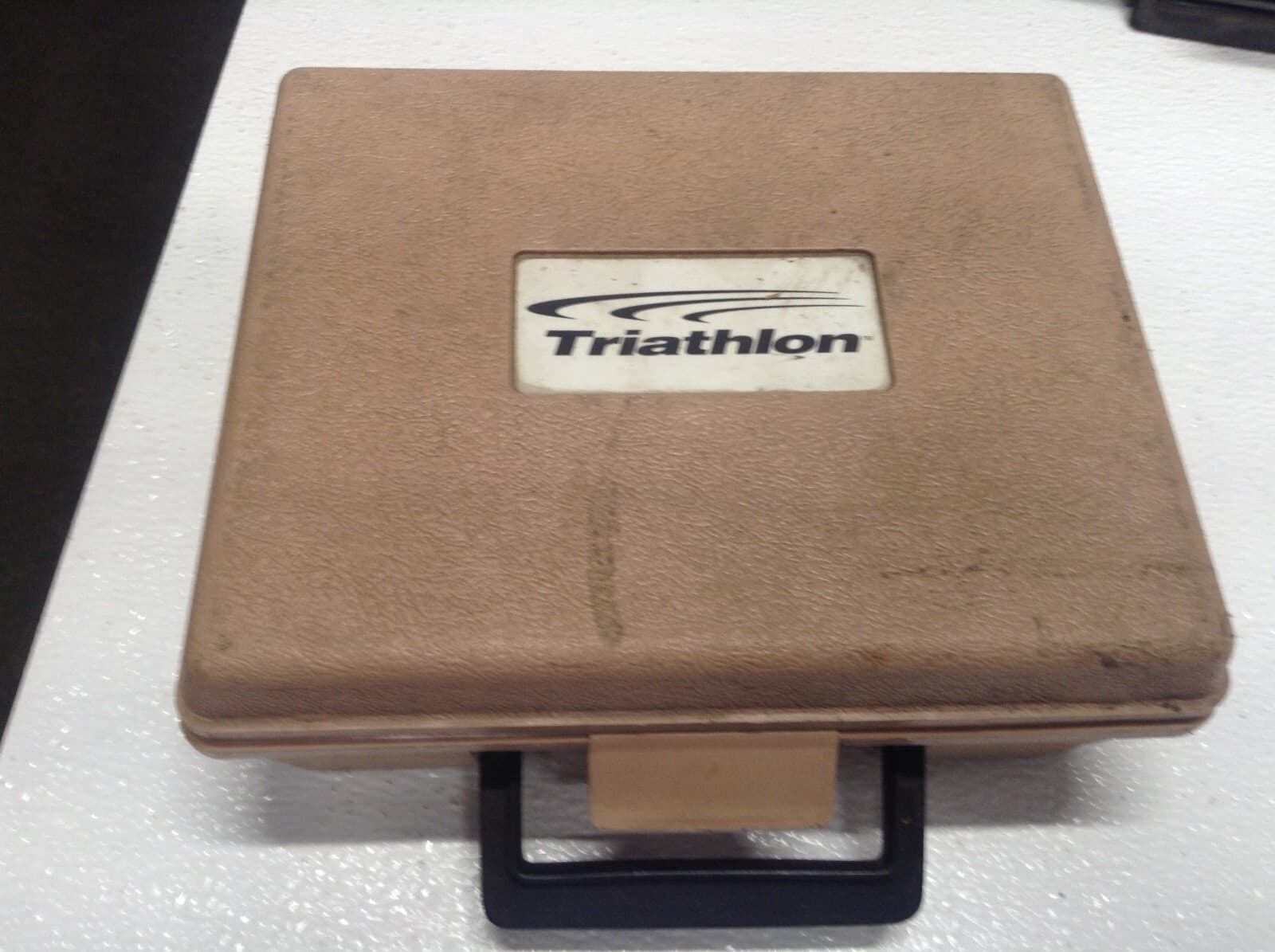 York Triathlon Service Analyzer HV/AC Diagnostic Tool Case & Manual 3