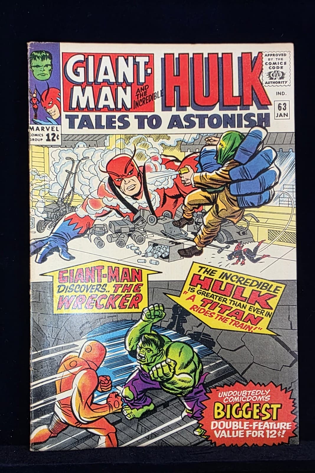 Tales to Astonish #63-#97 (1965)🔥Pick your book/Run Filler! Buy more & Save 🔥