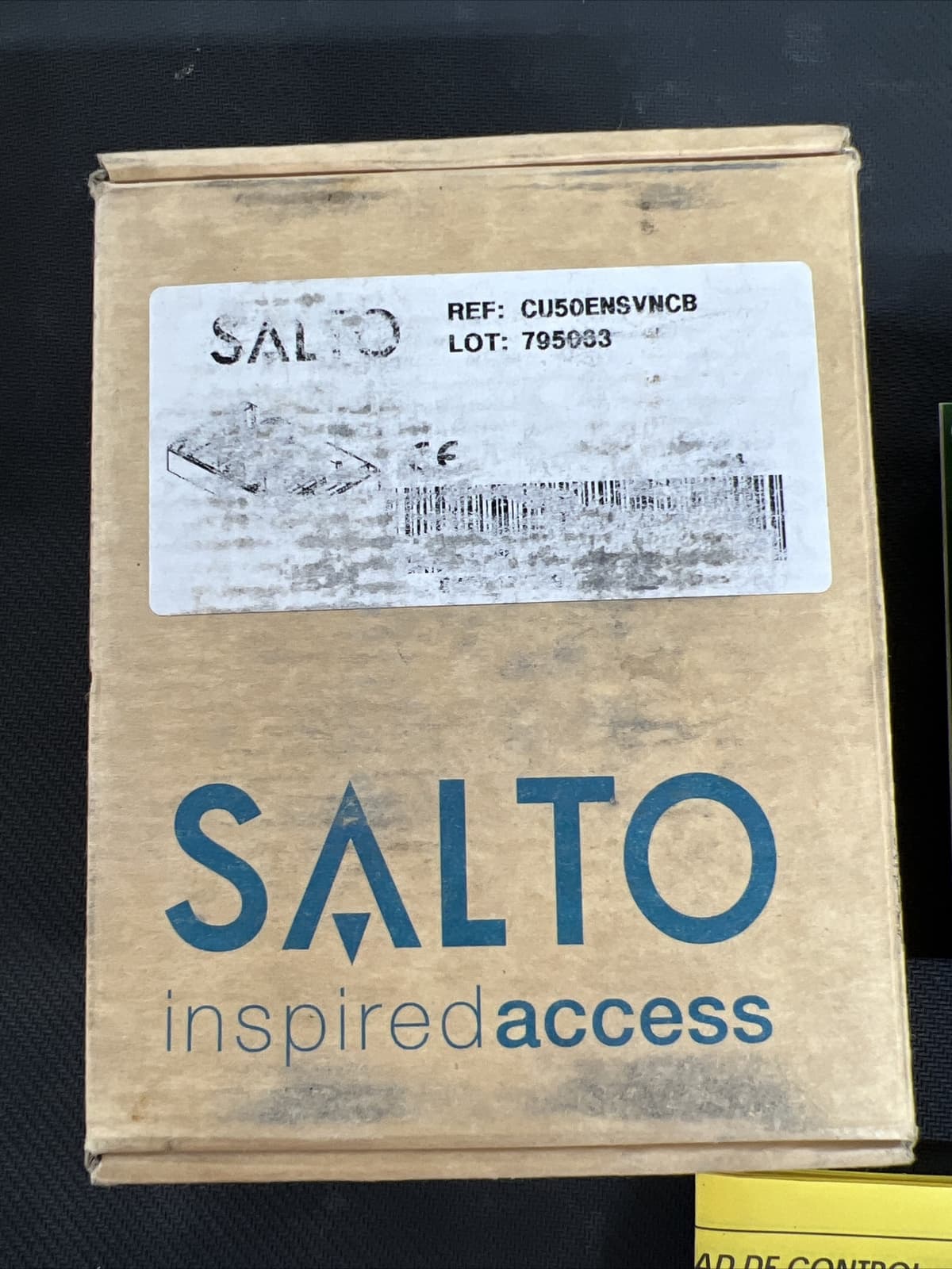 Salto CU50ENSVNCB Control Unit CU50EN/SVN 3