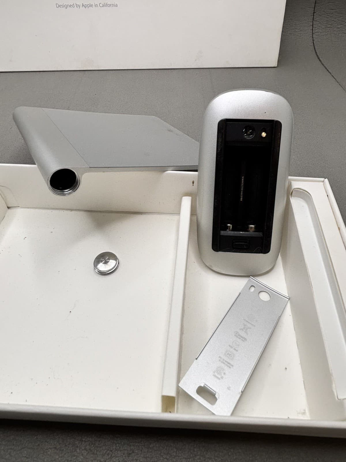 2007 Apple A1243 Keyboard, Magic Mouse, Trackpad, Remote Bundle For iMac/Mac Pro 5