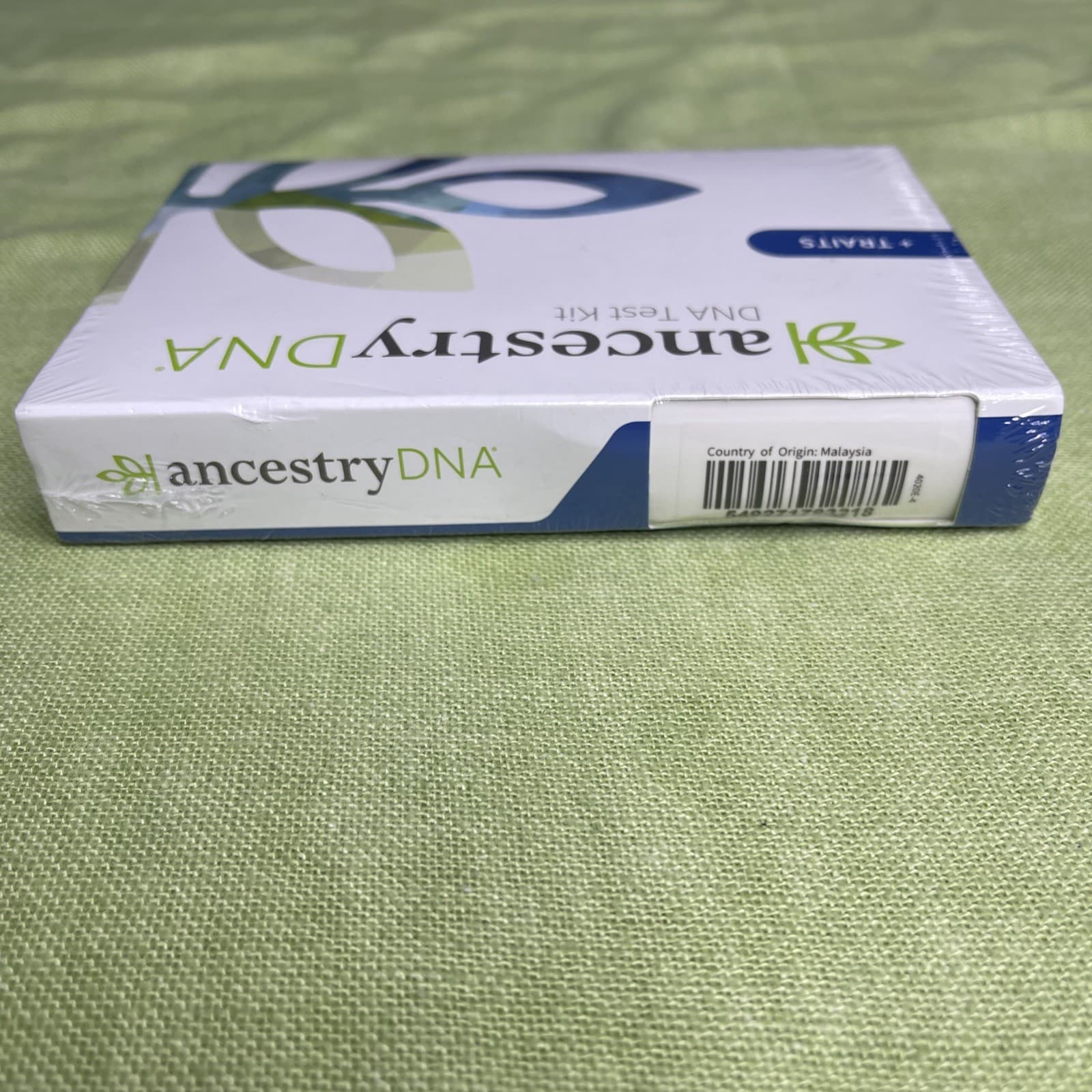 Ancestry DNA - DNA Test Kit + Traits New Factory Sealed Genetic Testing 2