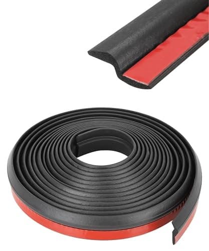 13Ft Rubber Seal Strip,Automotive Weather Stripping,Car Accessories Z Shape  2
