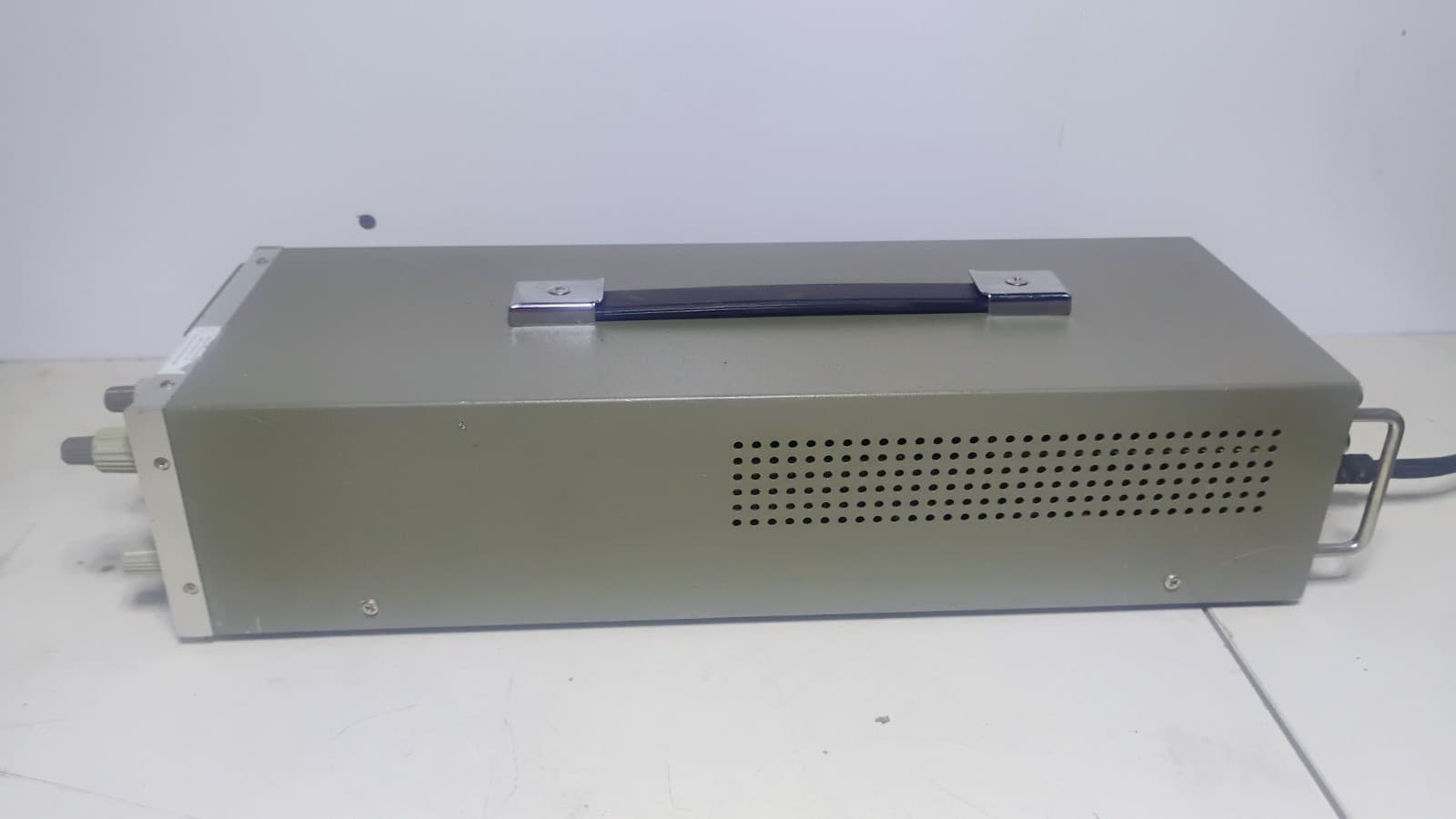 Very Clean Perfect Working Hitachi V-089 & V-099 Vectorscope & Waveform Monitor 3