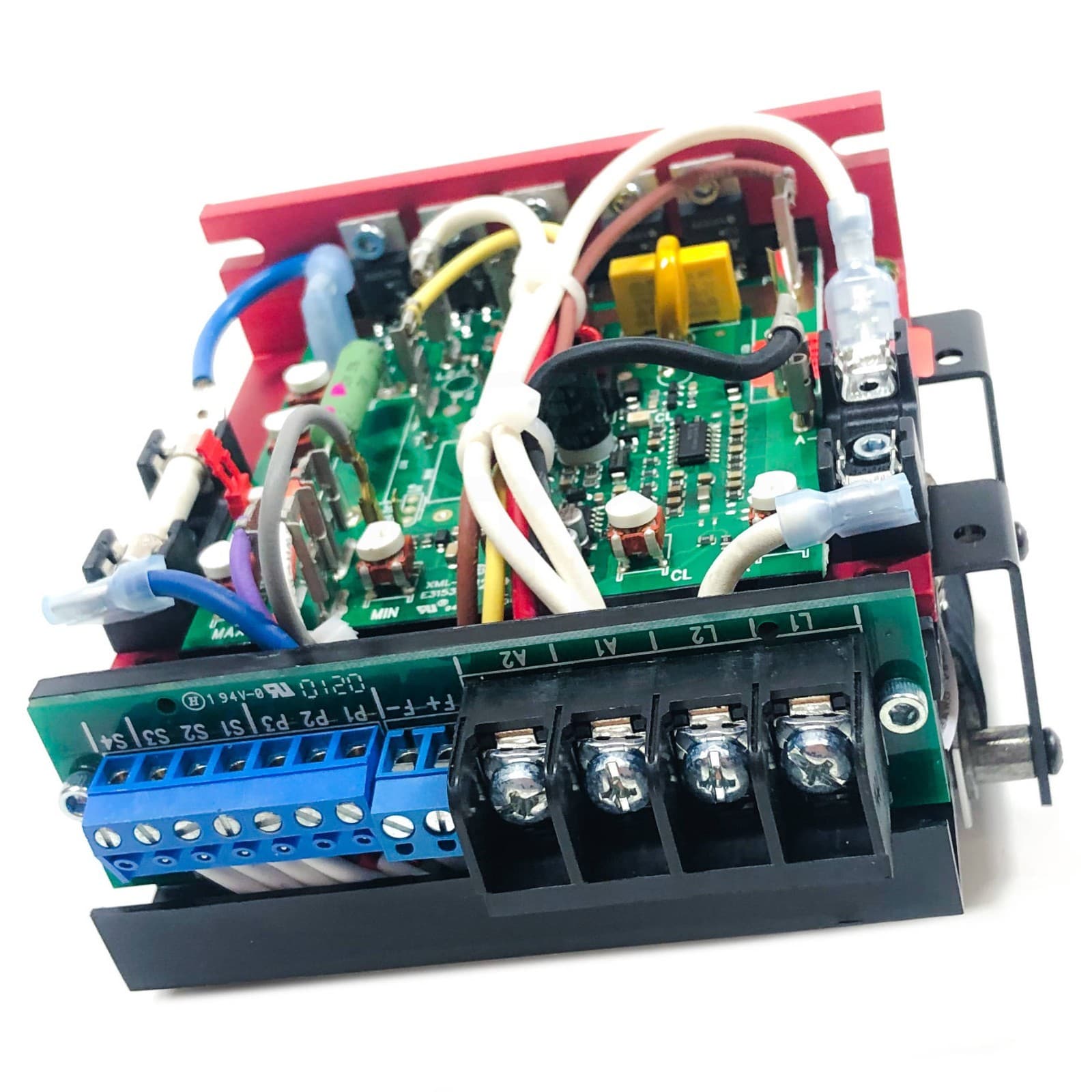 KBPB-225 KB Electronics "Cycler" Solid State DC Motor Speed Controls, 230VAC 2