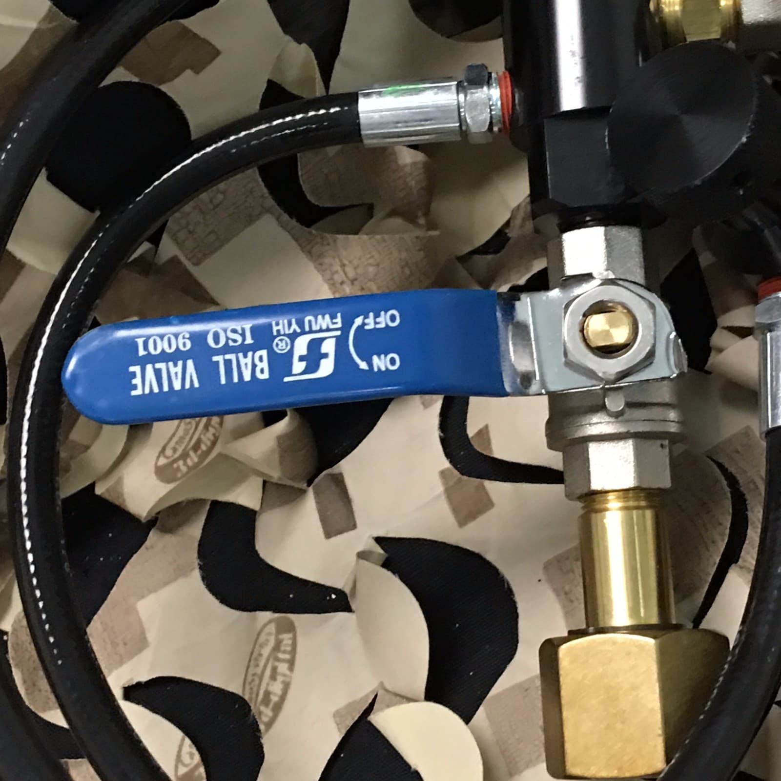 NEW Empire Co2 Professional Paintball Fill Station  3