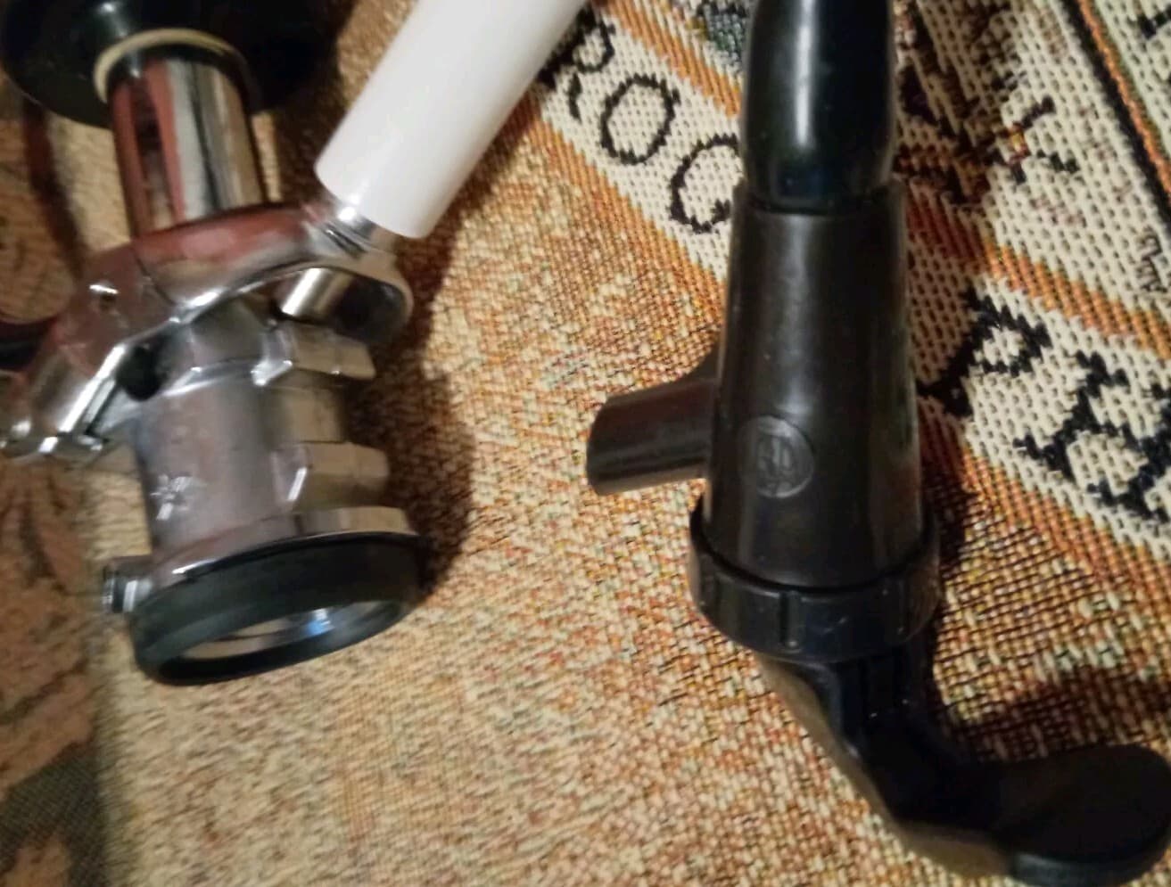 Keg Party Pump Beer Tap Tested & Working 3