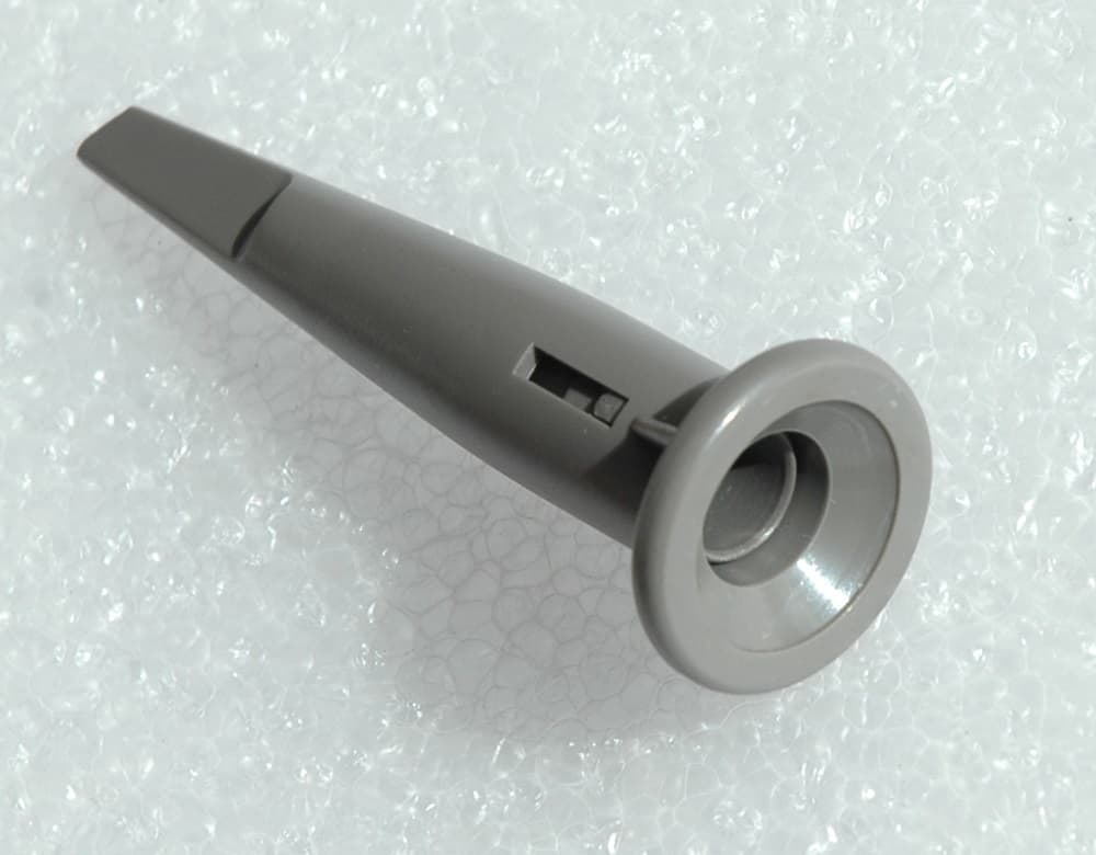5 New Probe Hook (Gray) for Tektronix Probes, P6139A, P6138A, P6109, P6105, Etc. 4