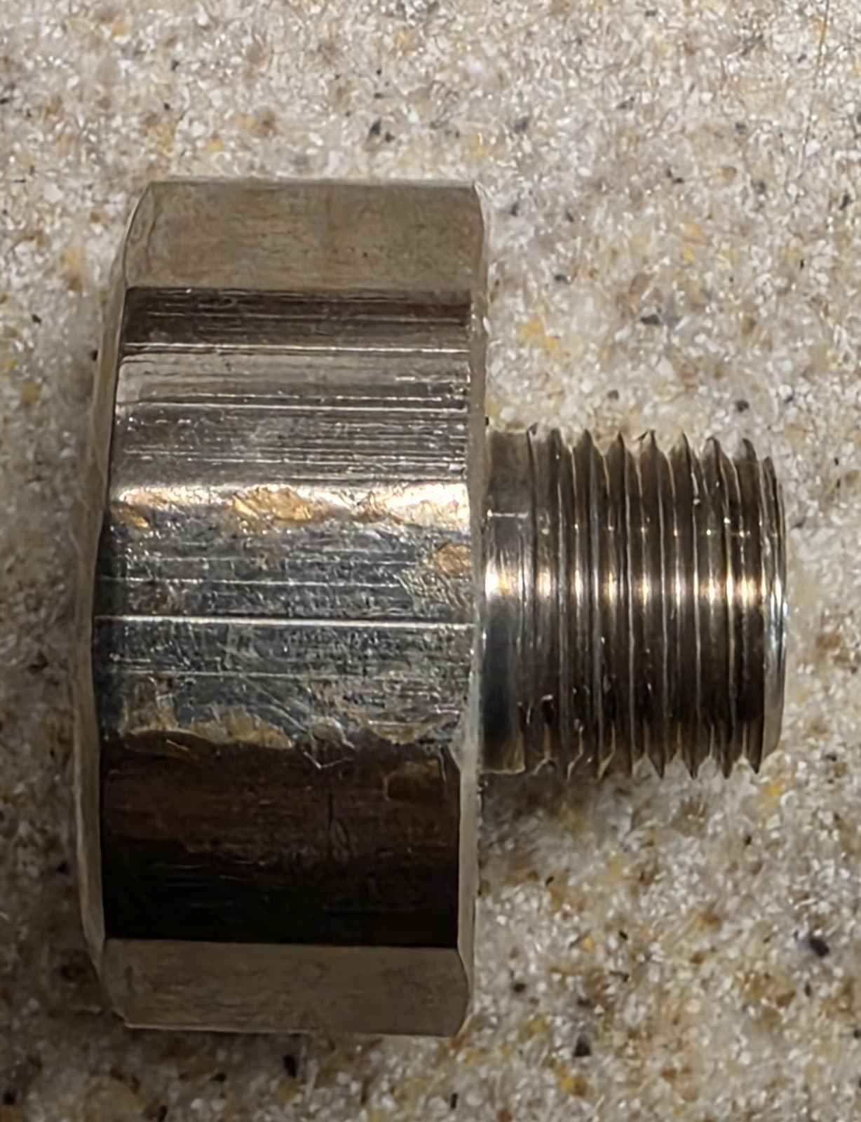 DYE PRECISION 750 PSI MINI PRESSURE GAUGE 590000750 Paintball Regulator Gauge 3