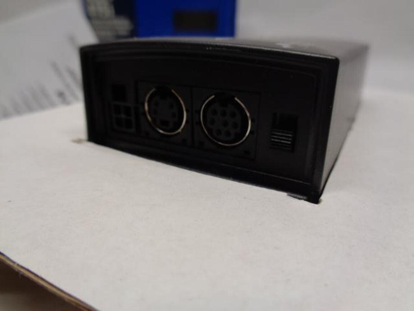 1 BRAND NEW ALPINE VIDEO INTERFACE ADAPTOR FOR IPOD KCE-415I R17T1 3