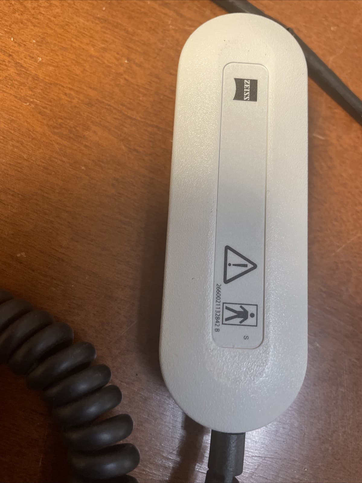 Original Patient Response Button (Clicker) Humphrey Zeiss FDT 710  Matrix USED 5