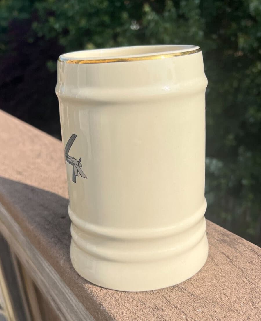 11th Reconnaissance Squadron Mug - Snake Eyes - Sniperette - Predator Drone 4