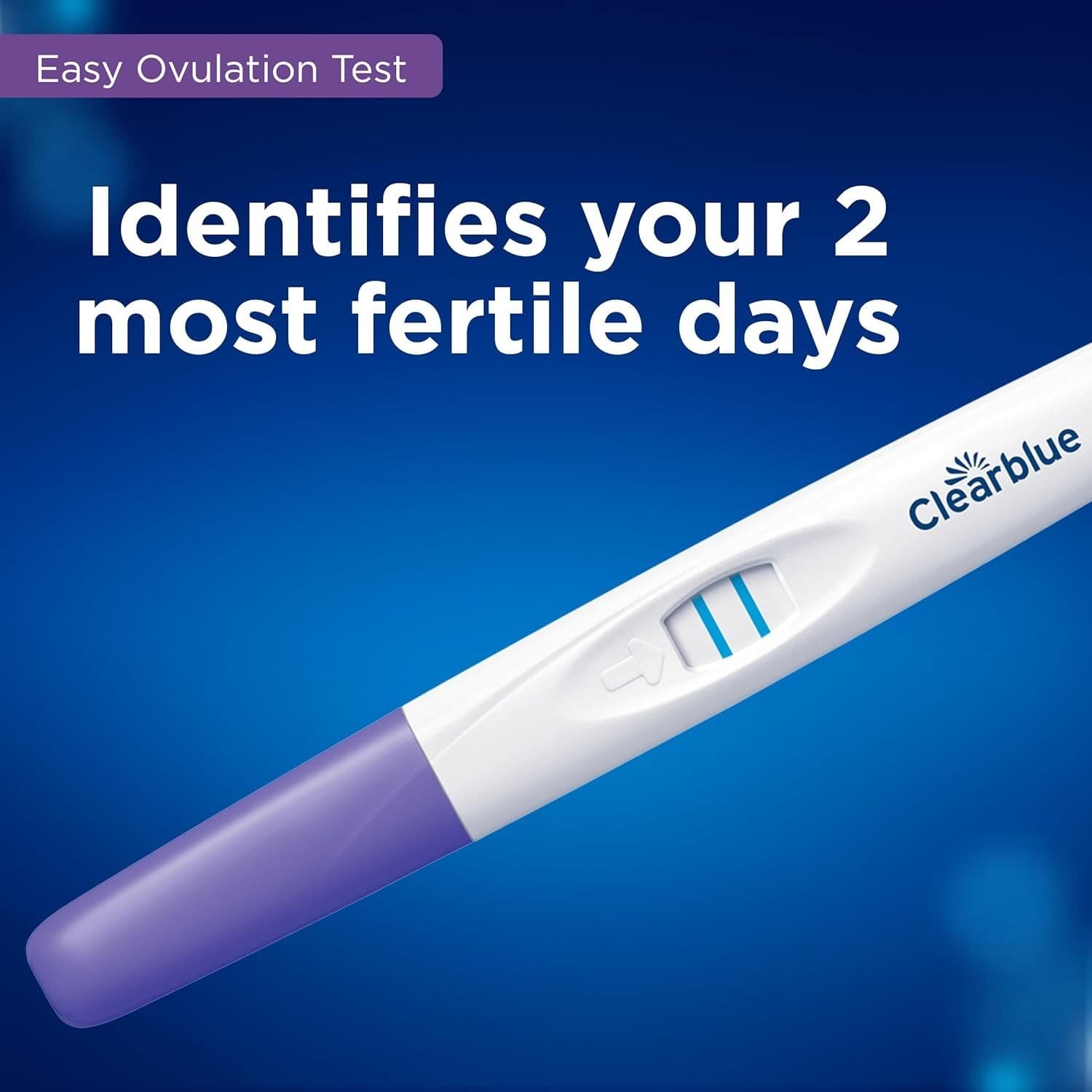 Clearblue Ovulation Complete Starter Kit, 10 Ovulation Tests 1 Pregnancy Test 3