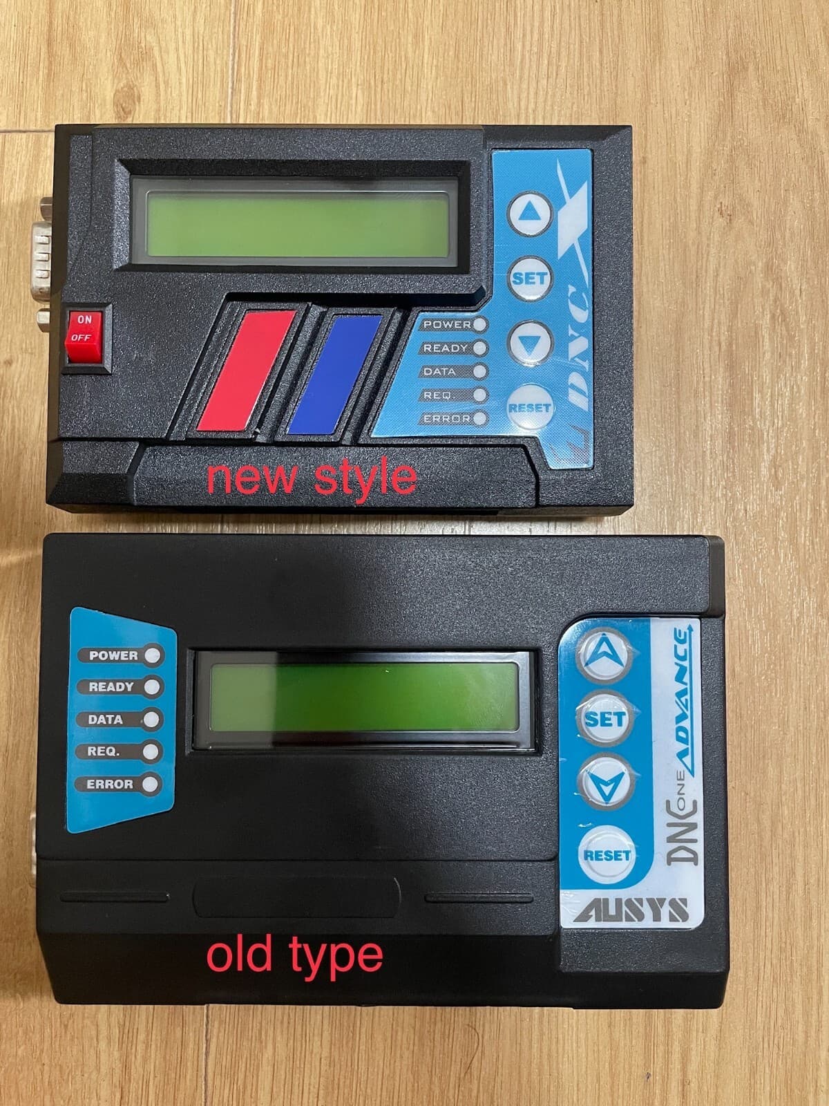 DNC ONE, DNC ADVANCE, transmits the program G code to the CNC machine. 3