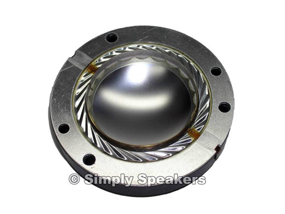 SS Audio Diaphragm for Altec Lansing Speaker 604 802 804 16 Ohm Horn Driver 2