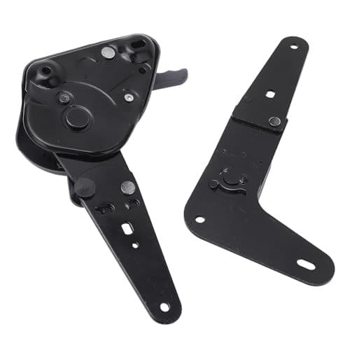 Auto Seat Recliner Seat Hinge Lever, Seat Recliner Adjust Handle, 0‑180°  4