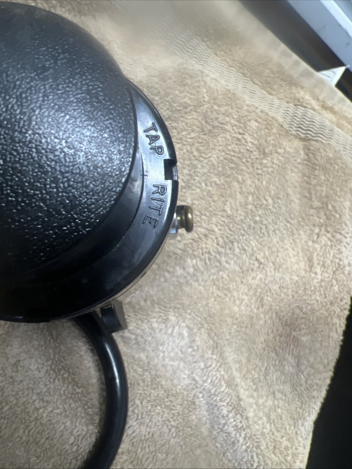 TAP RITE beer KEG PUMP  Style tapper model : FT 42   Works good.  Free Shipping 4