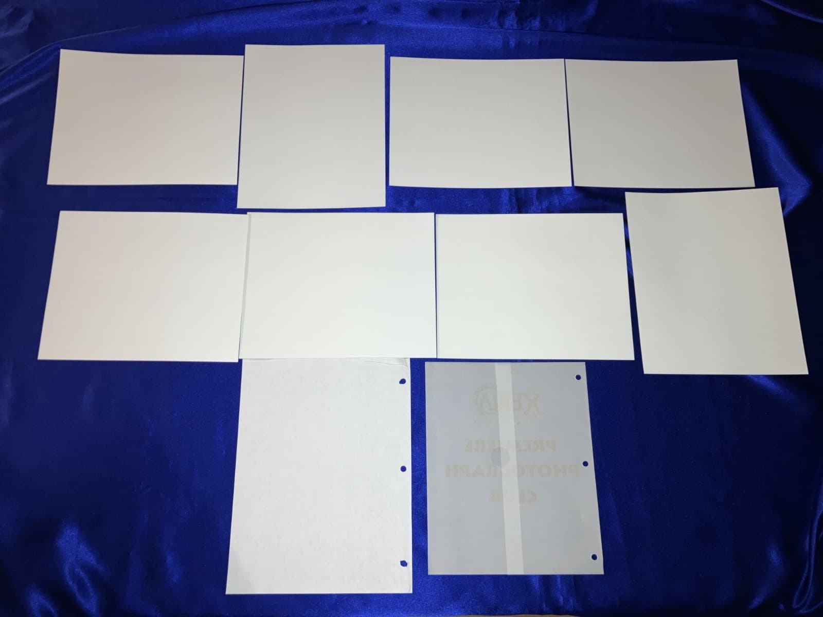 RARE Xena Premiere Photo Club December 2000 "Antony & Cleopatra" Picture Set 3