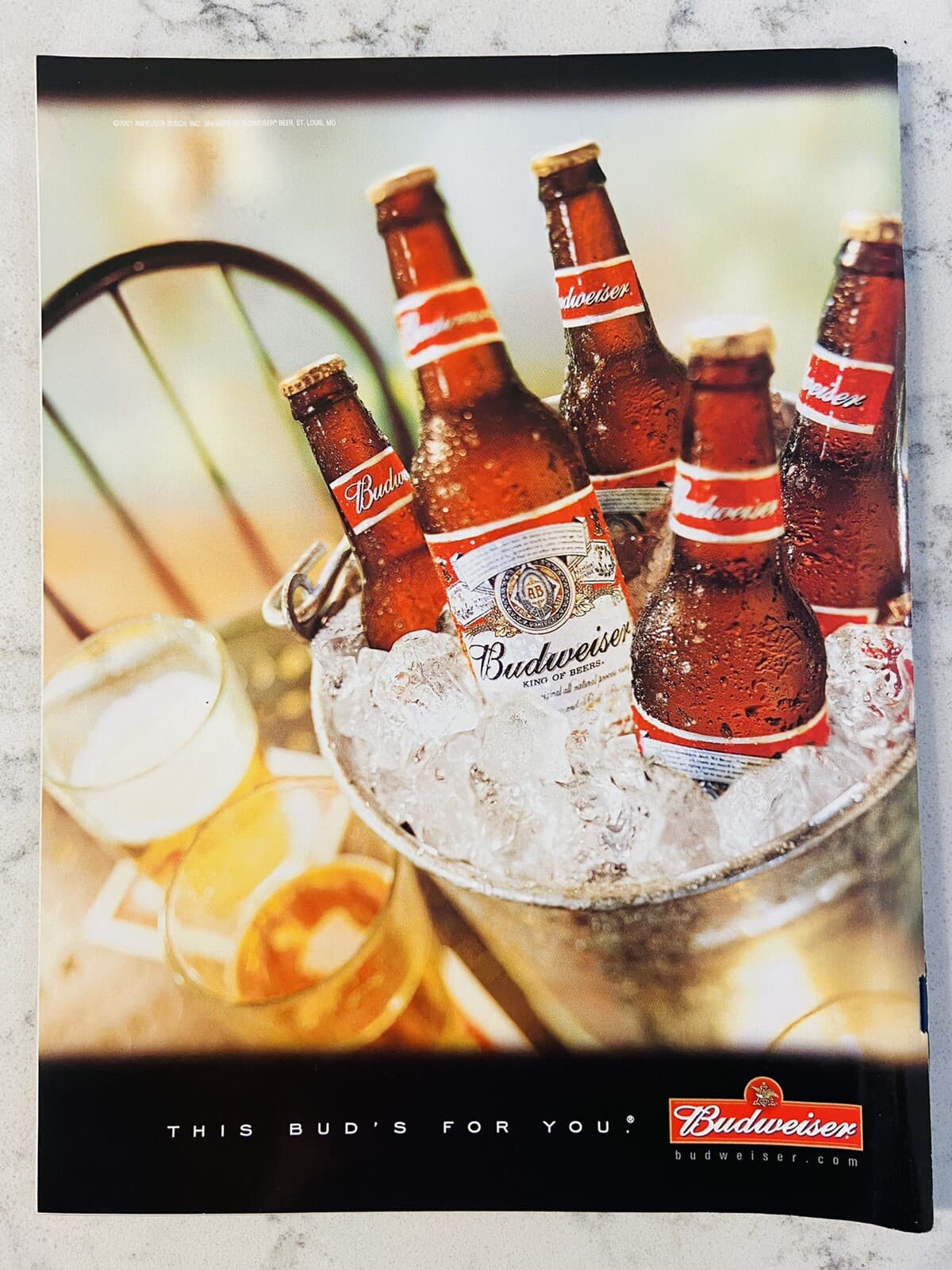 Gameday Magazine January 20, 2002, St Louis Rams vs Green Bay Packers Playoff  2