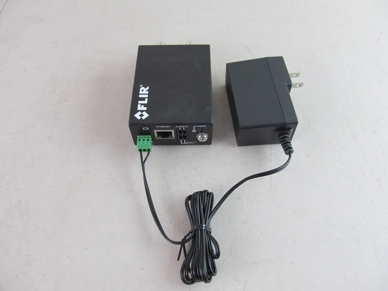 Flir IOI-TRK-101 IOI Analytics Encoder w/ Power Adapter