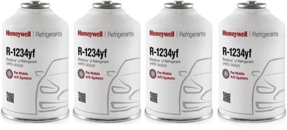 Honeywell Automotive Refrigerant (4) 3