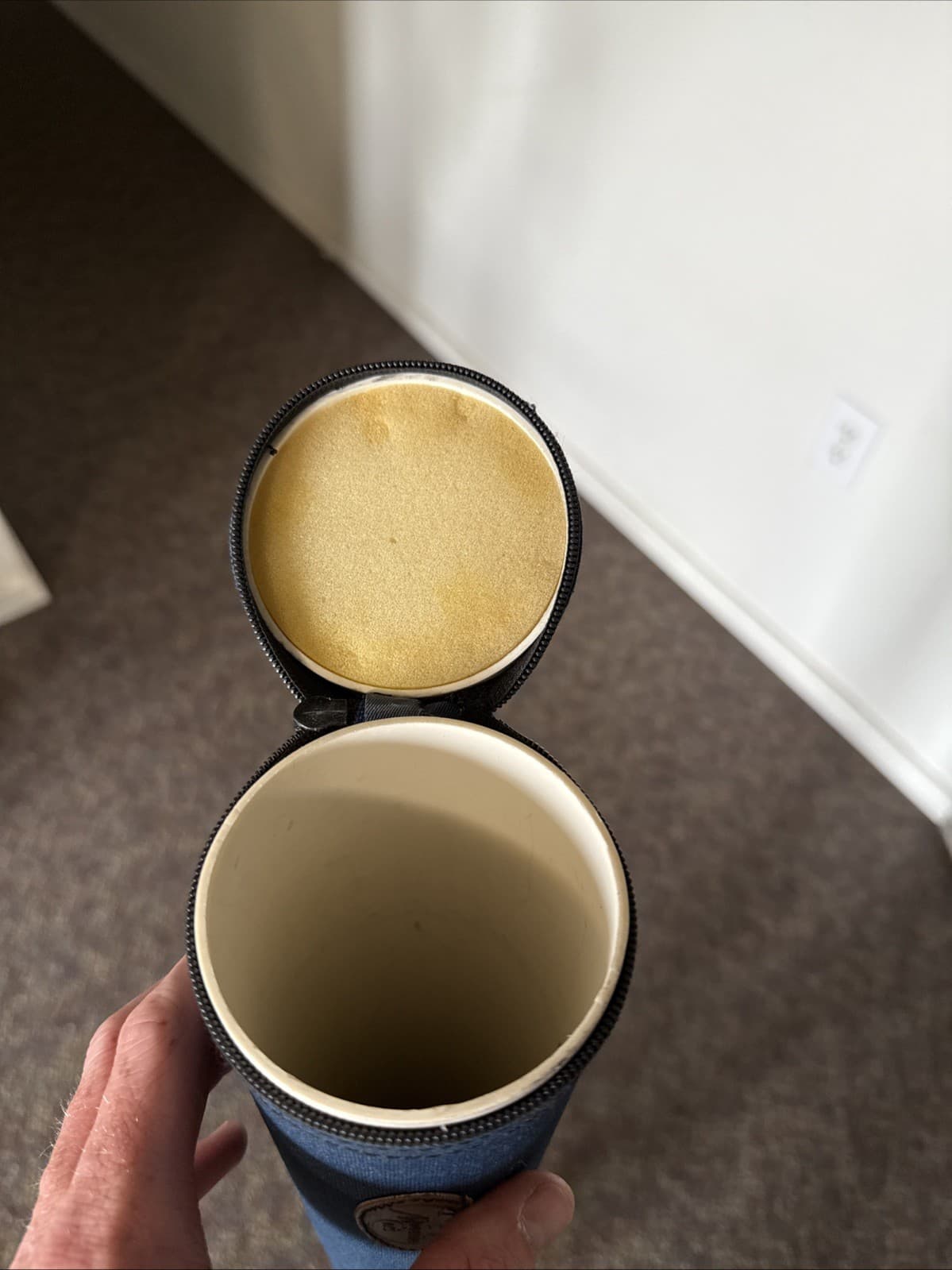 Mountain Cork Rod Tube 4