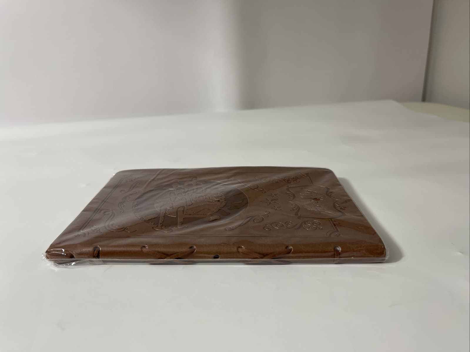 Loot Crate QMX Firefly Serenity Brown Faux Leather Blank Journal Embossed Cover 3