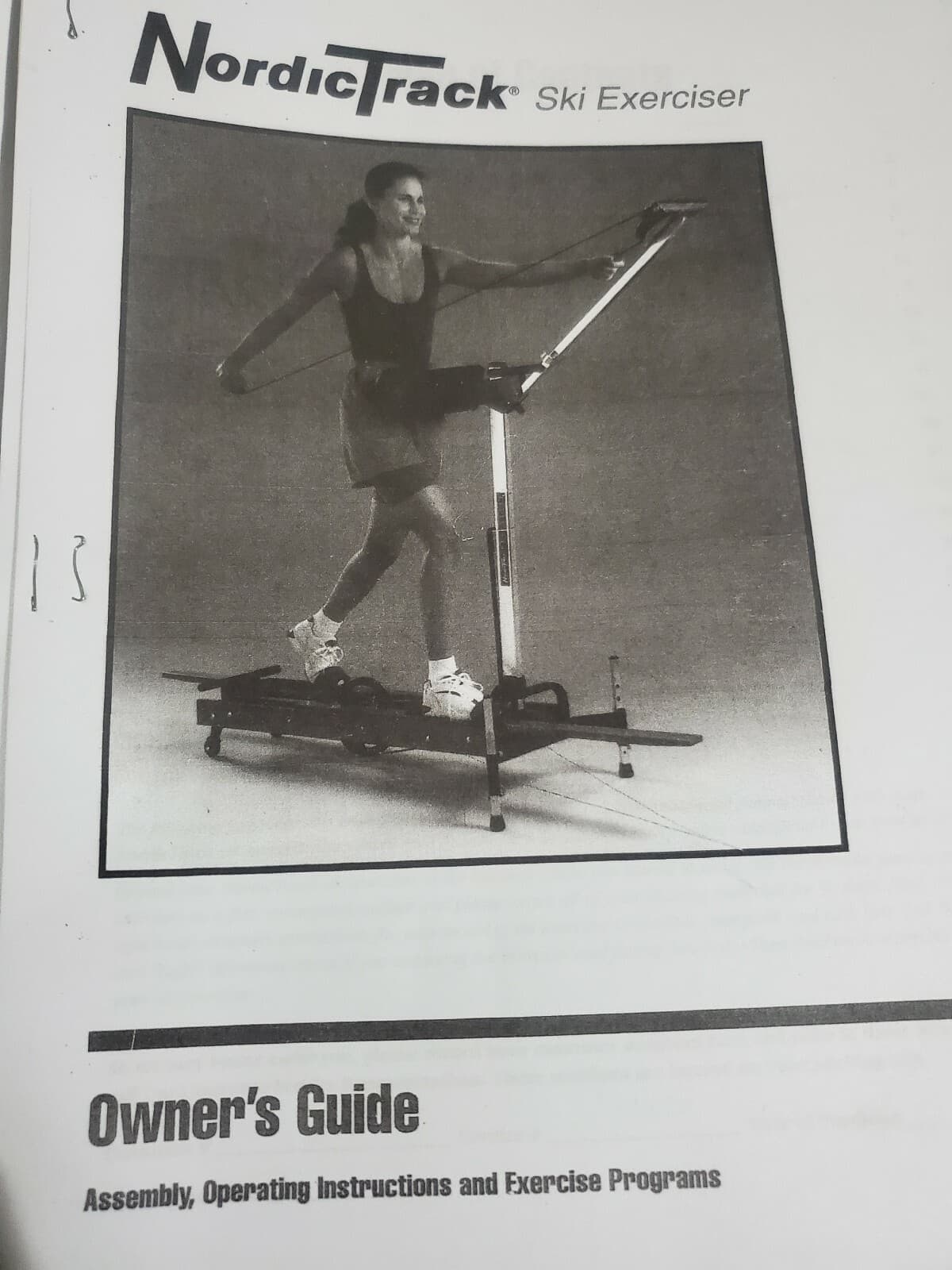 NORDICTRACK PRO SKIER, NORDIC TRACK  SKI, SKIER MACHINE, EXCELLENT CONDITION 5