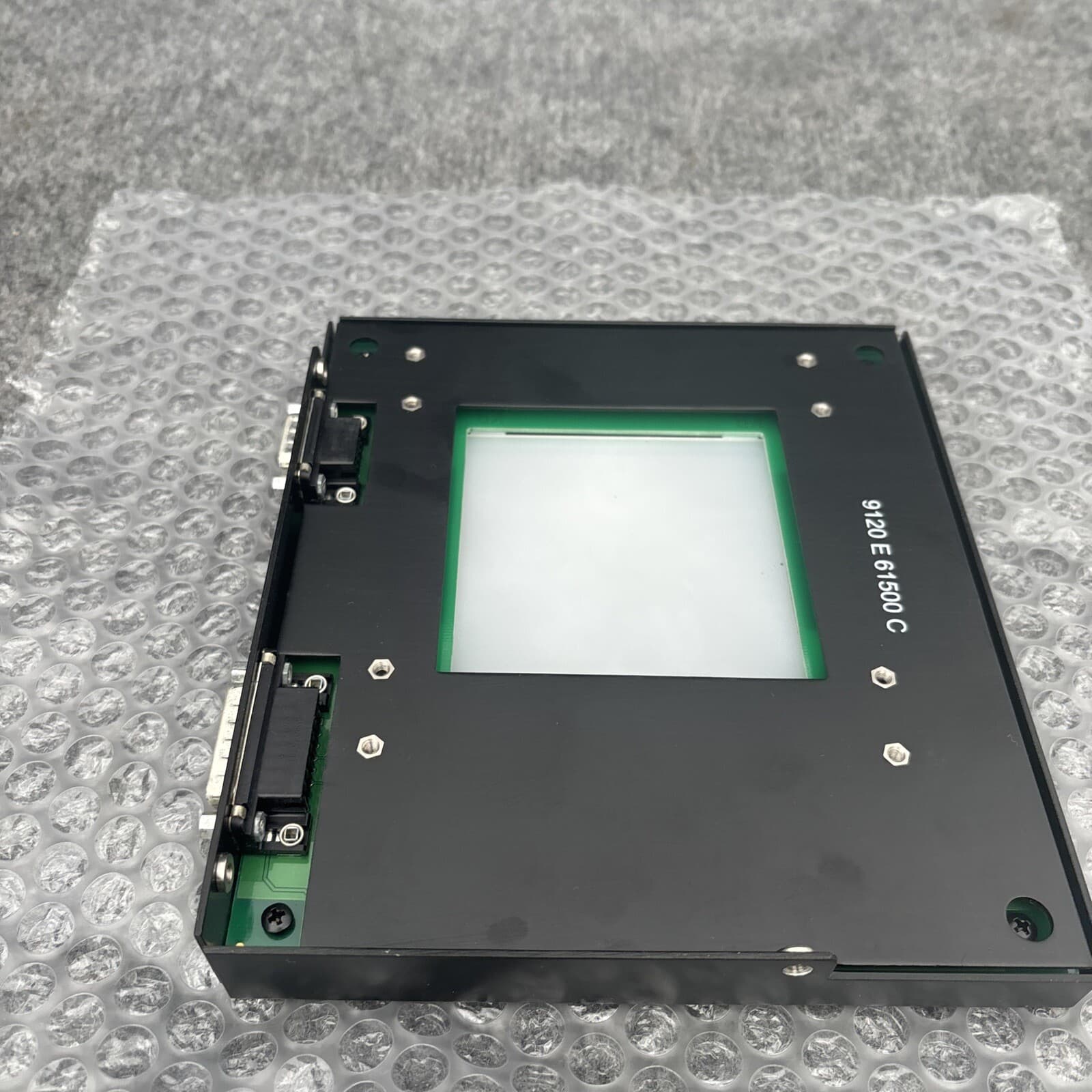 DTA E619 Rev A Electronic Shutter PCA FS-003 New 5