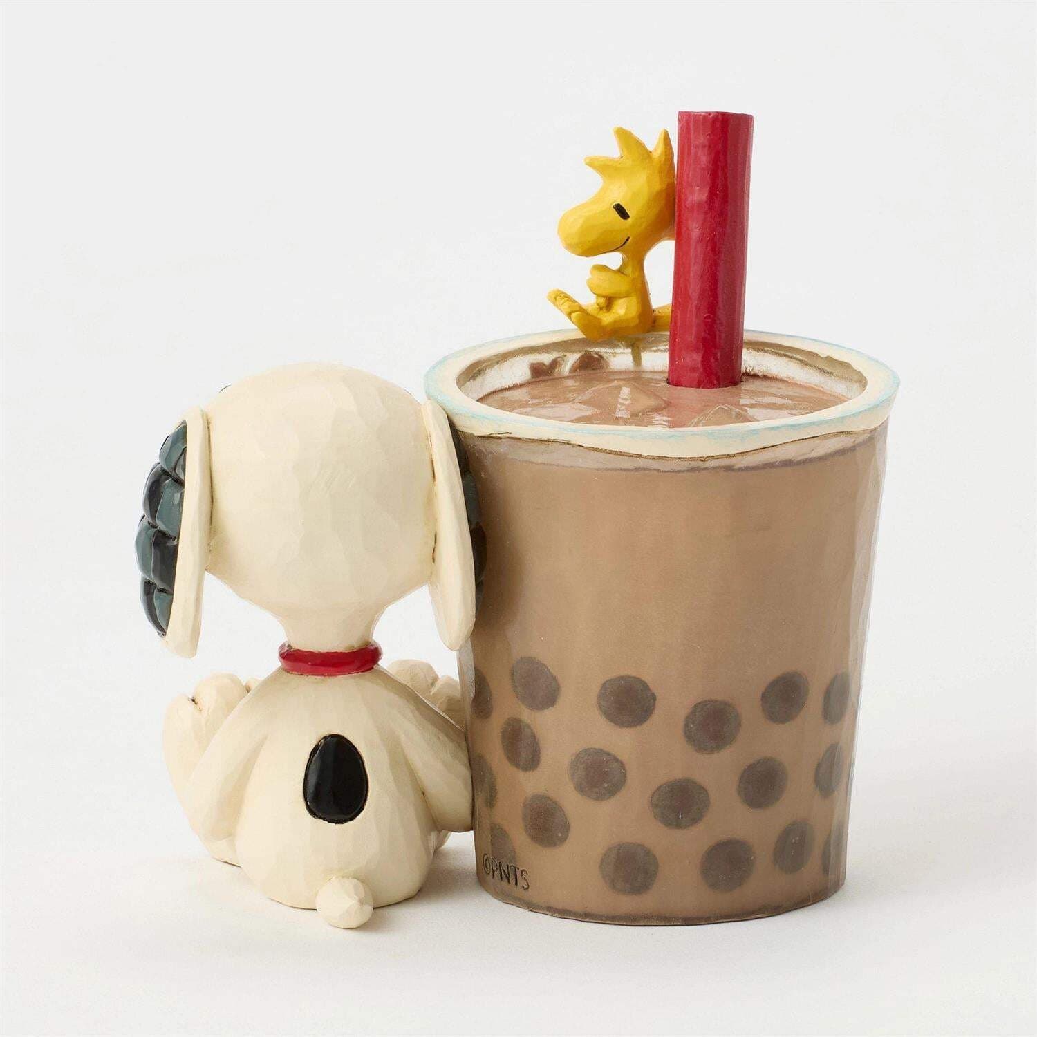 Snoopy and Woodstock Boba 5
