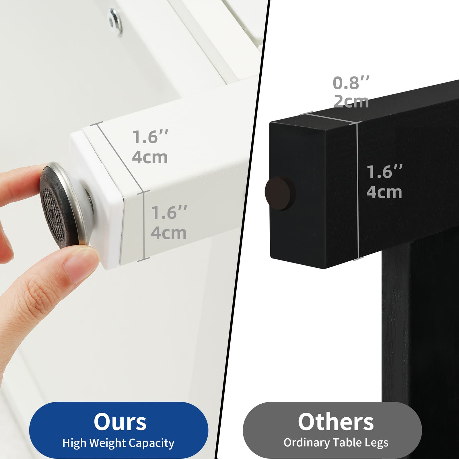 Farmhouse Aquarium Stand for 75 Gallon Tank w/ Storage Power Outlets Turtle Tank 4