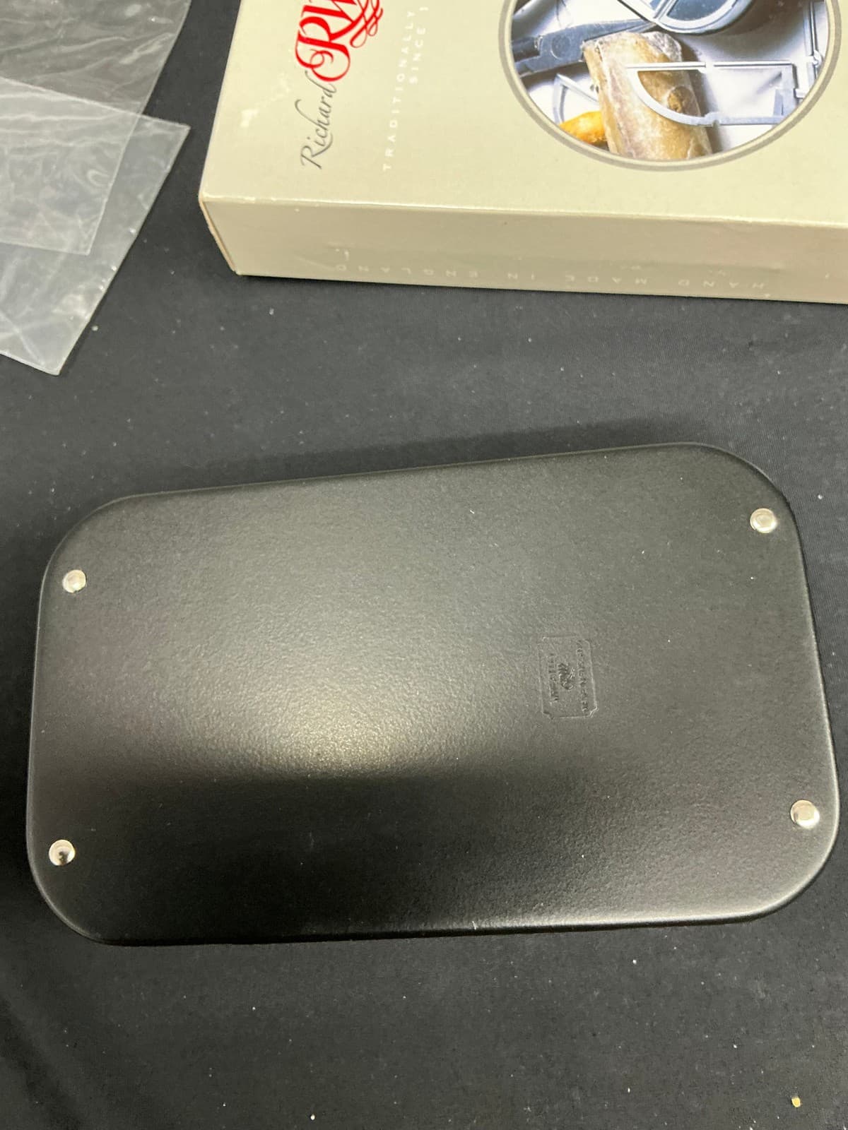 BRAND NEW Richard Wheatley fly box 4602 6