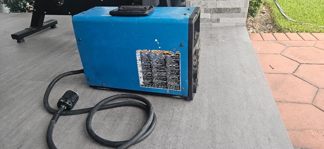 Miller CST 282 Machine Stick & Tig Welder 208-575V 907770 Tested