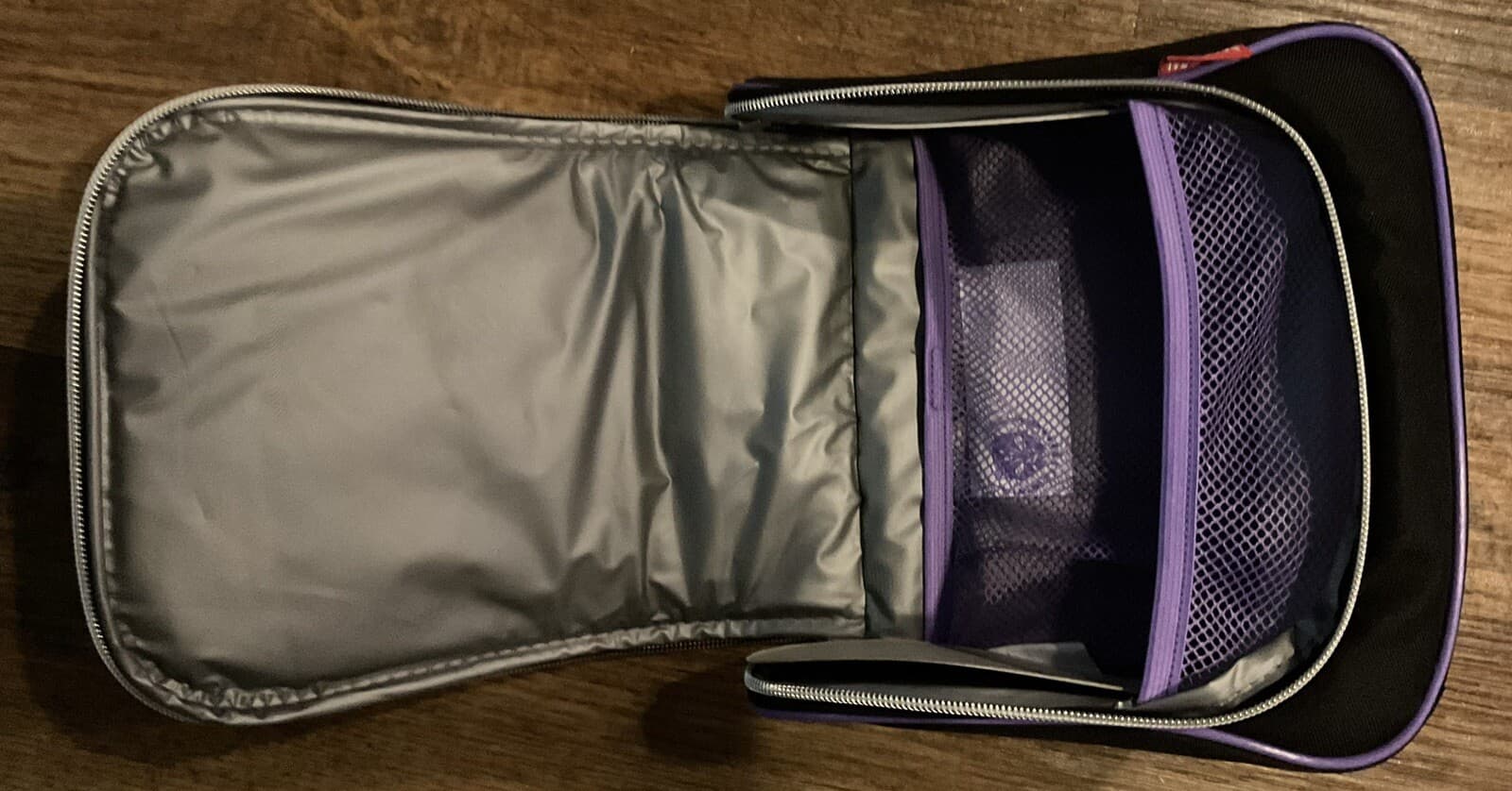 DISNEY MARVEL Black Panther King of Wakanda Lunch Bag/Box 3