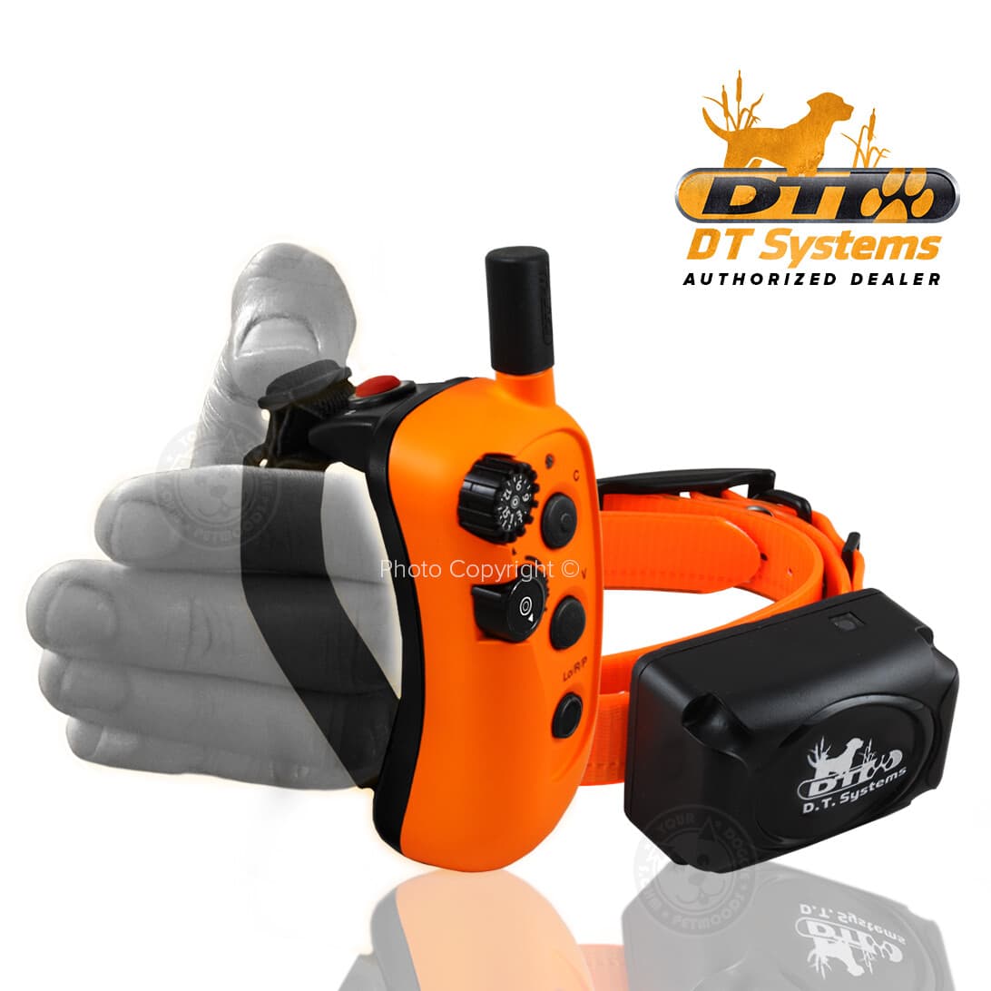 DT Systems RAPT 1450 Upland Pro Trainer Beepers Rapid Access 5