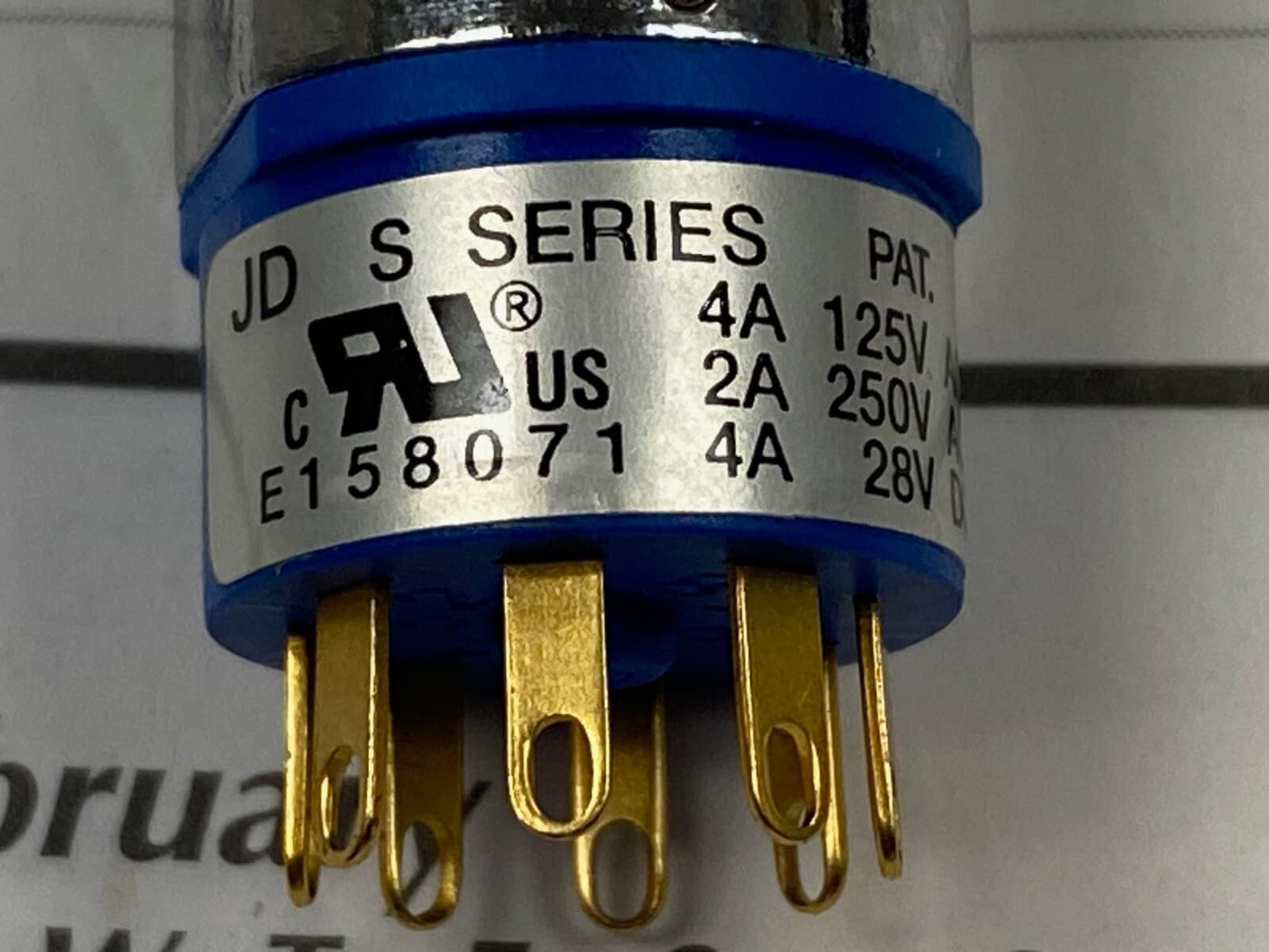 Lot of 25 Electronic Key Switch Lock  JD S SERIES KEYED ALIKE 2341 KEYS NEW 4