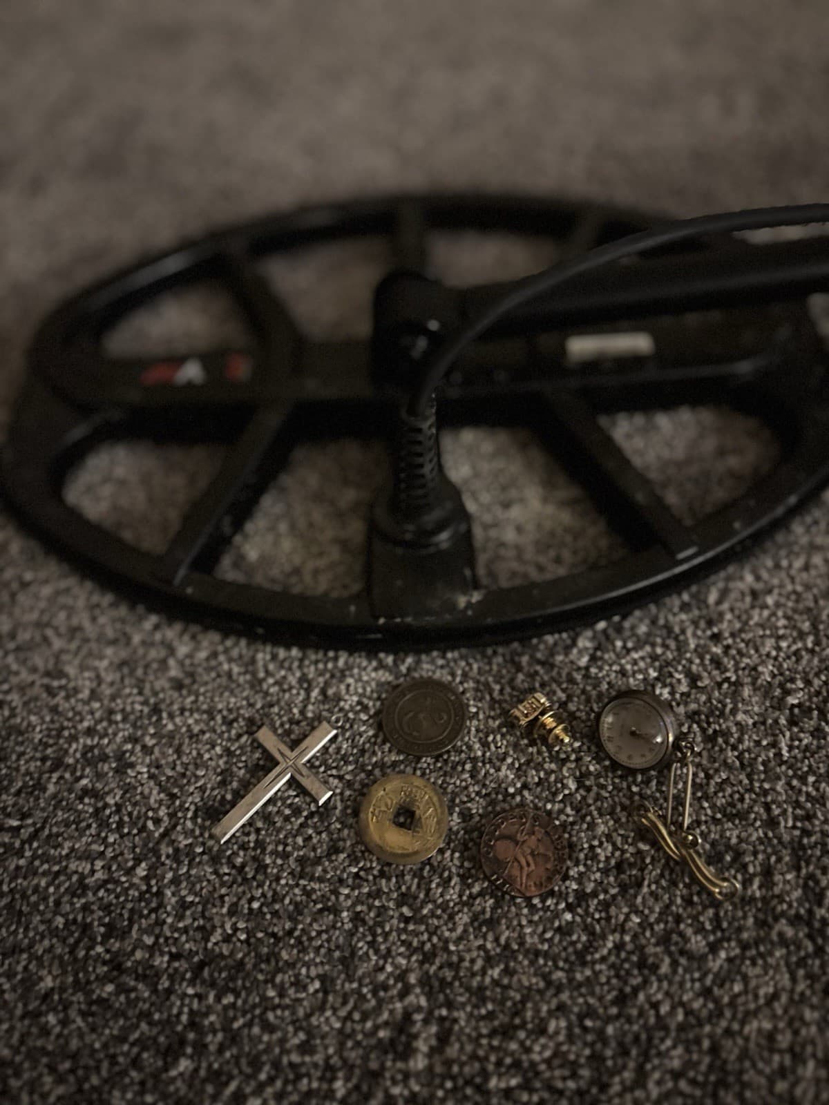 Metal Detector Minelab Vanquish 540 with Carry Bag *NEW* 4