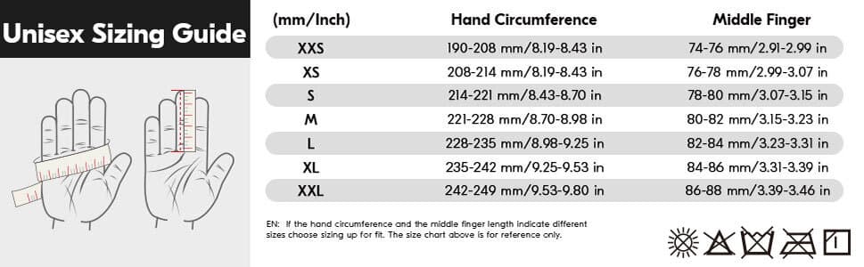 Vgo Long Sleeves Gauntlet Gardening Work Gloves Unisex, Puncture Proof (SL7496) 5