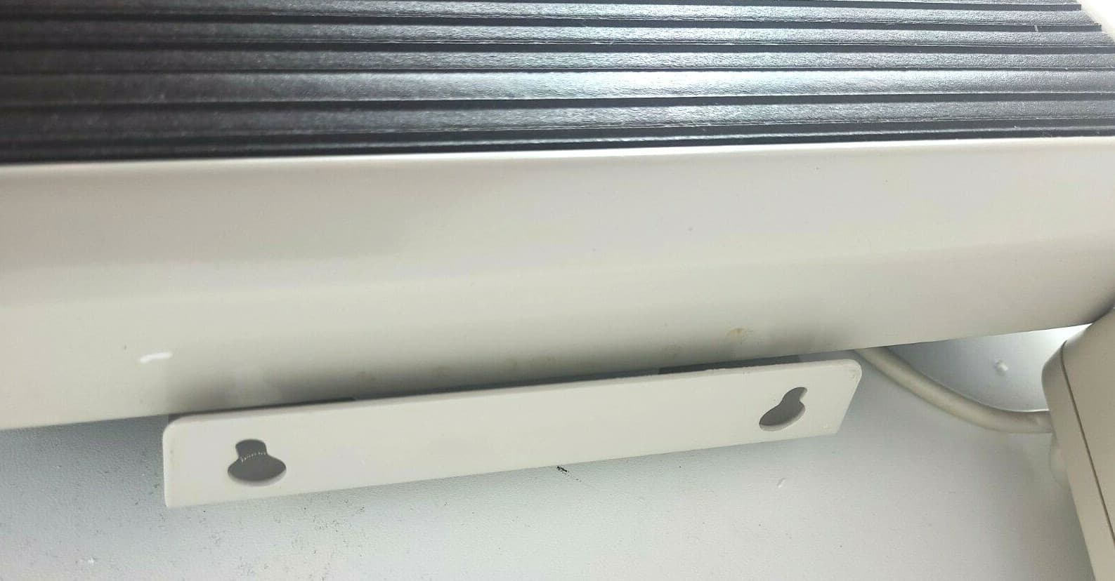 Vintage Norelco Healthcare Deluxe Electronic Digital Scale ~ HS10 6