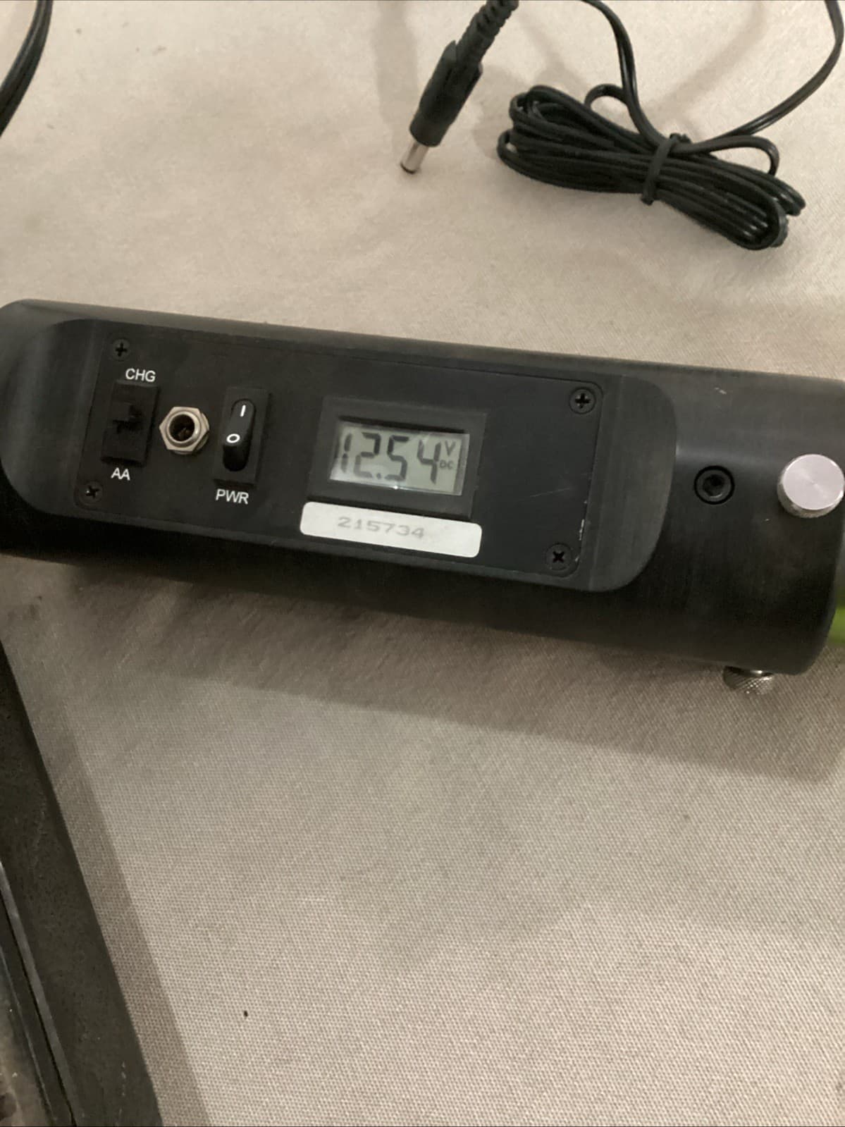 Stevens POGO Turf & Soil Insight Water Monitoring Sensor Probe 4