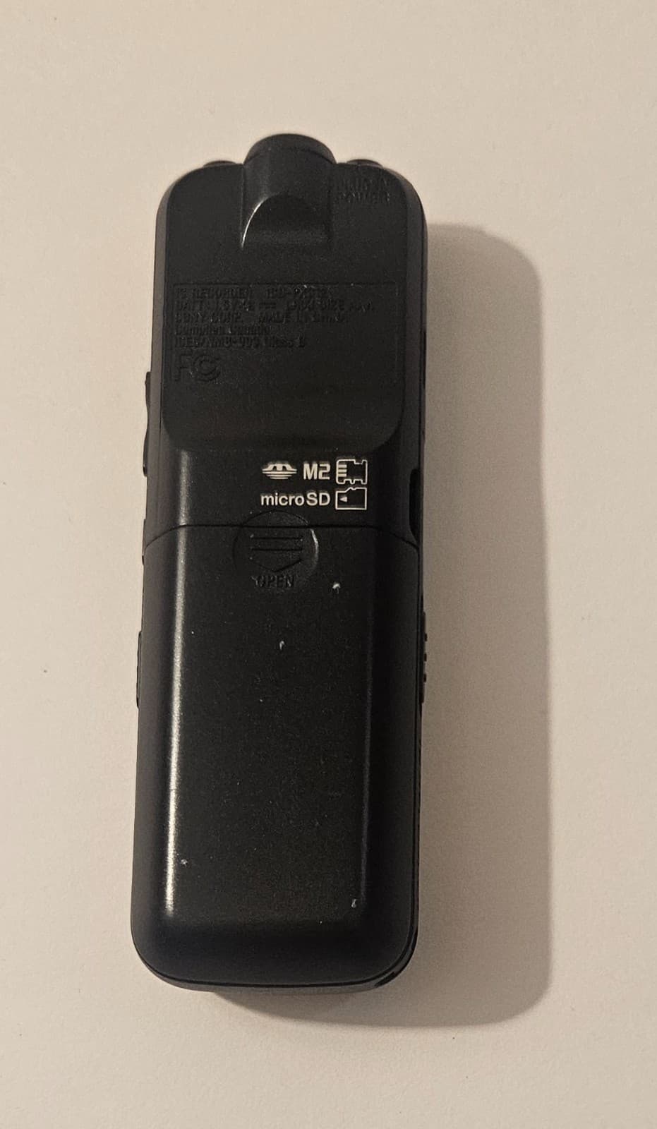 Sony Handheld Digital Voice Recorder ICD-PX312 IC Recorder Expandable Storage 2