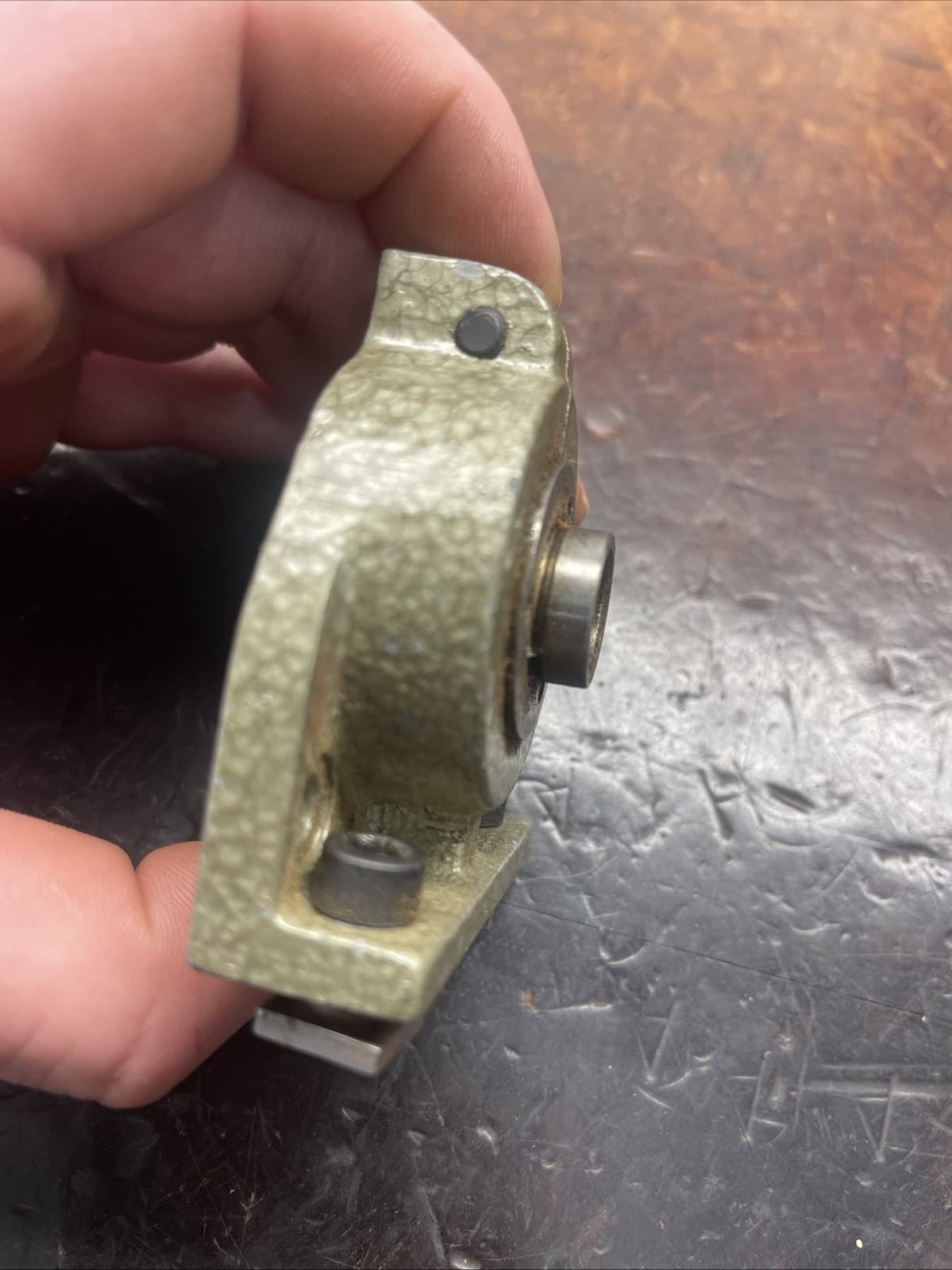 Unimat Indexing / Dividing Head  4