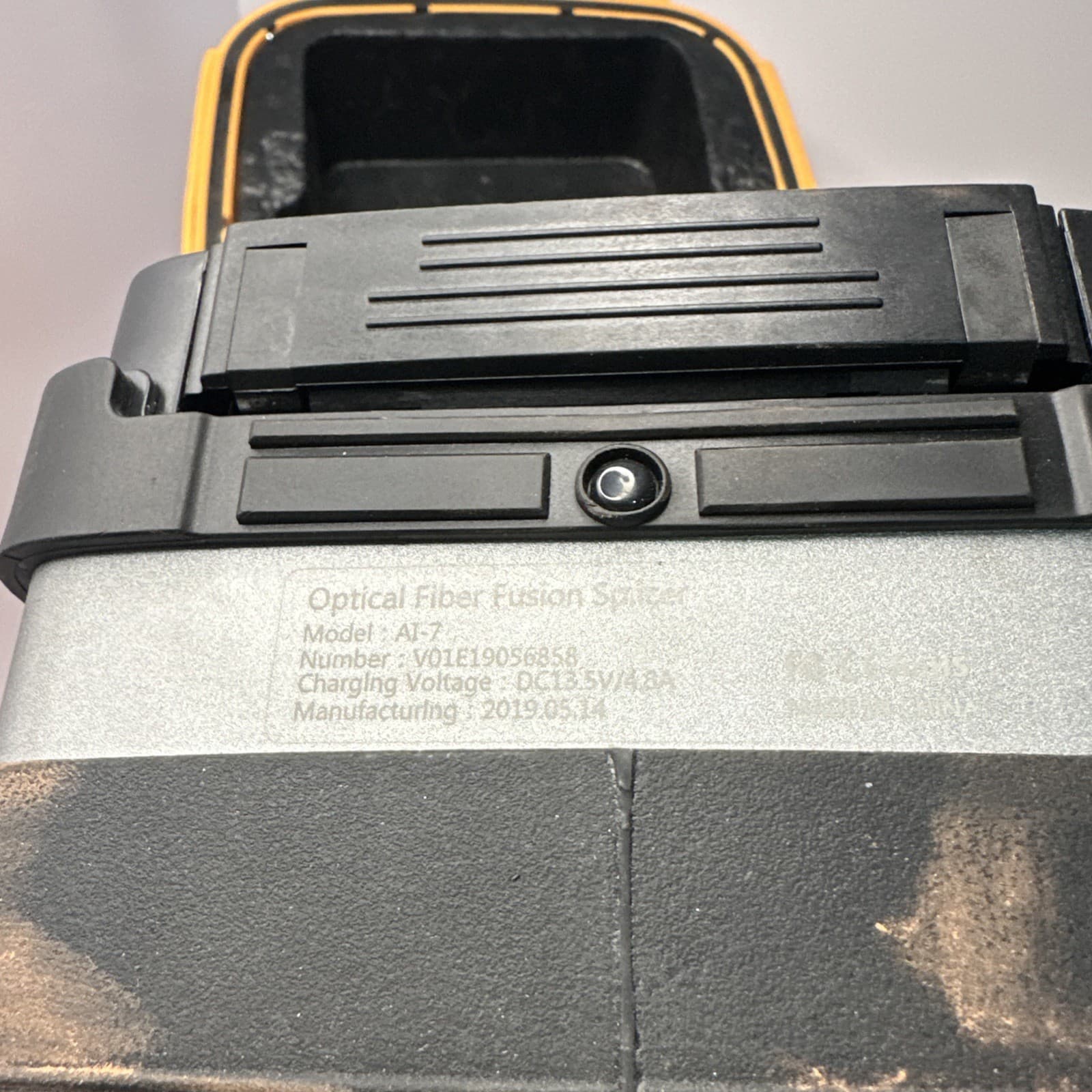 Signal Fire AI 7  Fiber Optical Fusion Splicer automatic Splicing kit 2