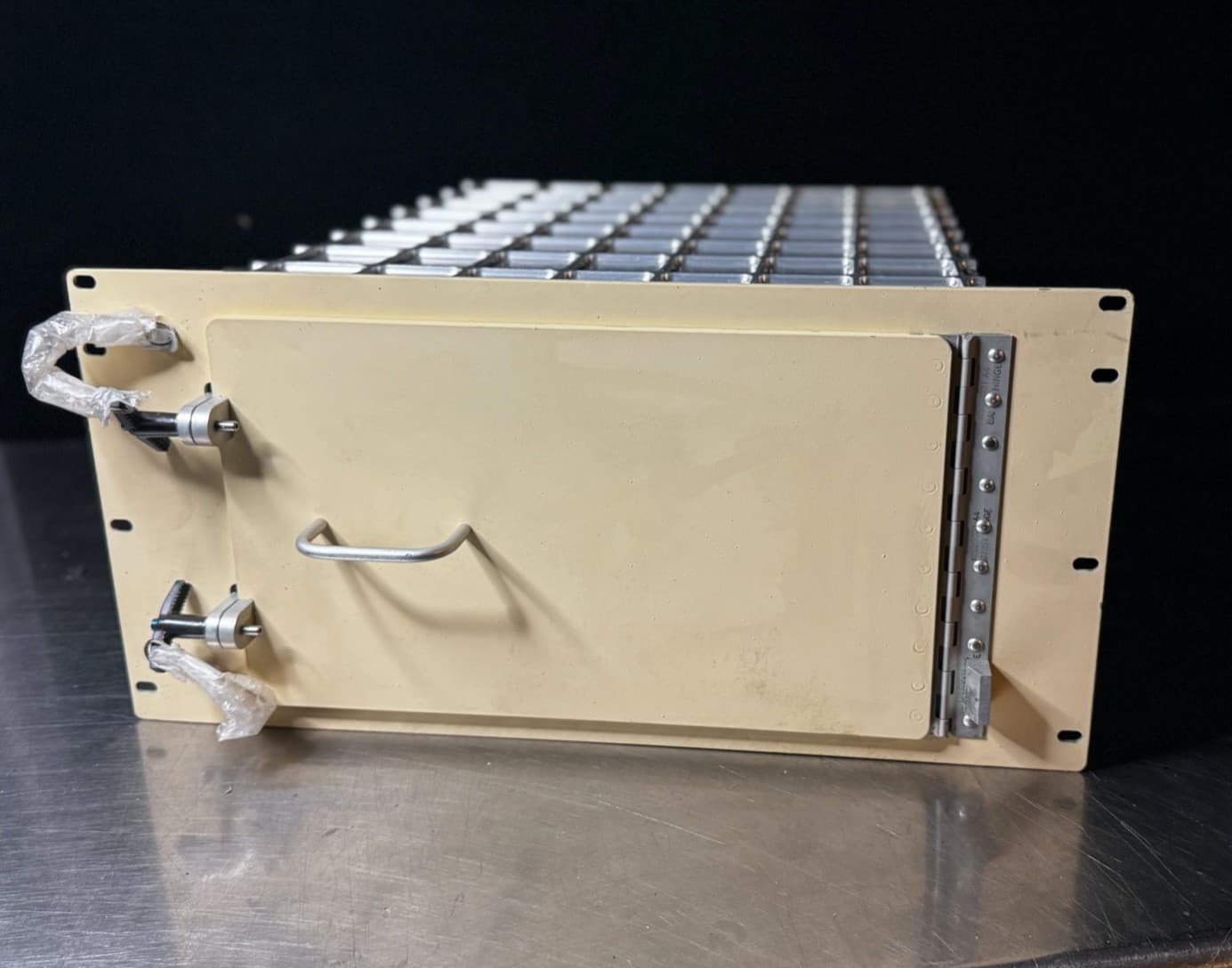 NASA Space Shuttle/SpaceLab Middeck Stowage Locker, w/inserts. 3