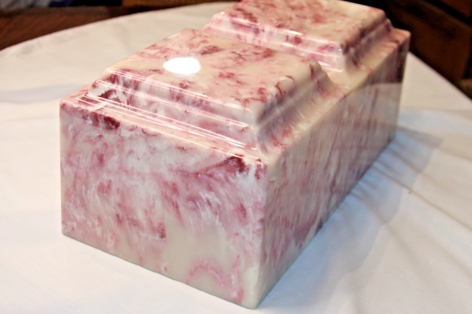 MacKenzie The Companion Urn Wild Rose 4