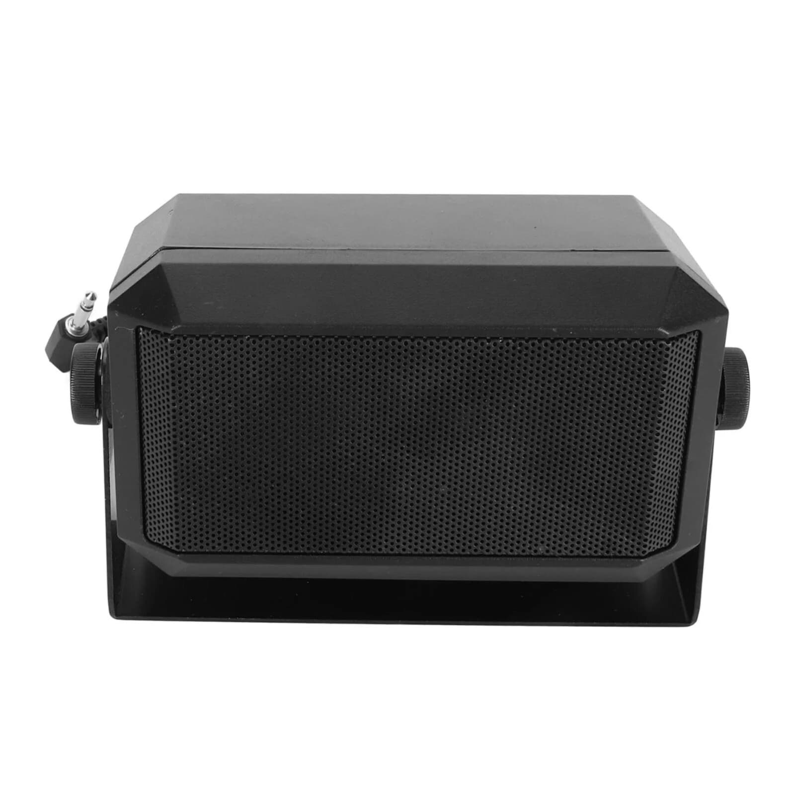 Mini External Communications Speaker for CB, Ham & GMRS Radios & Scanners 2