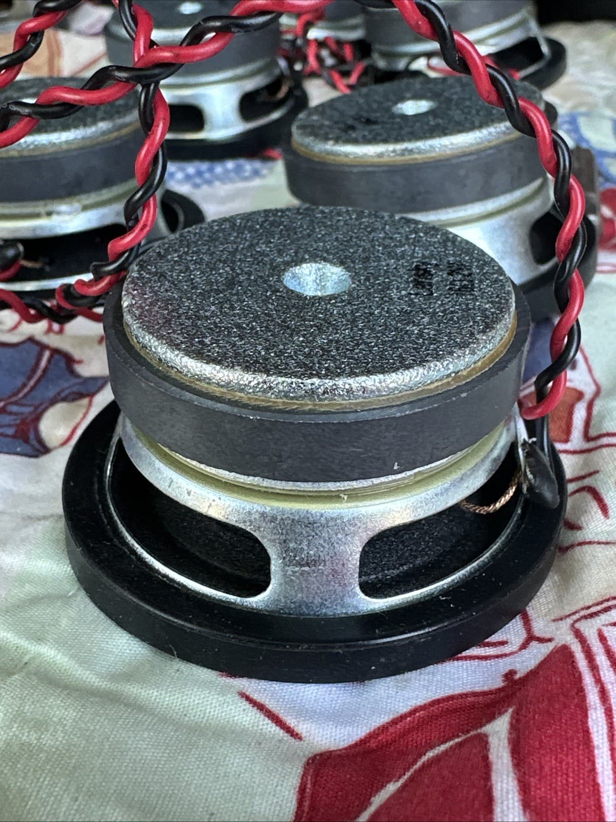 18Pcs 2W 16 Ohm Internal Speaker Magnet quality Loudspeaker 5