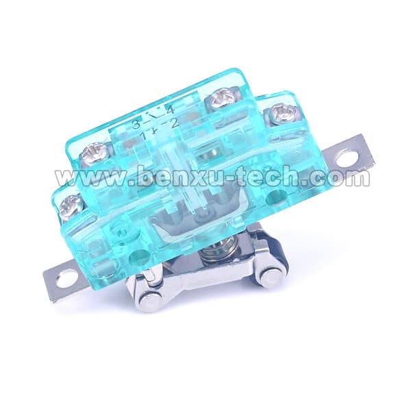 S800a Snap Action Limit Switch NO+NC Contacts IP40 Contact System IP00 Terminals 5