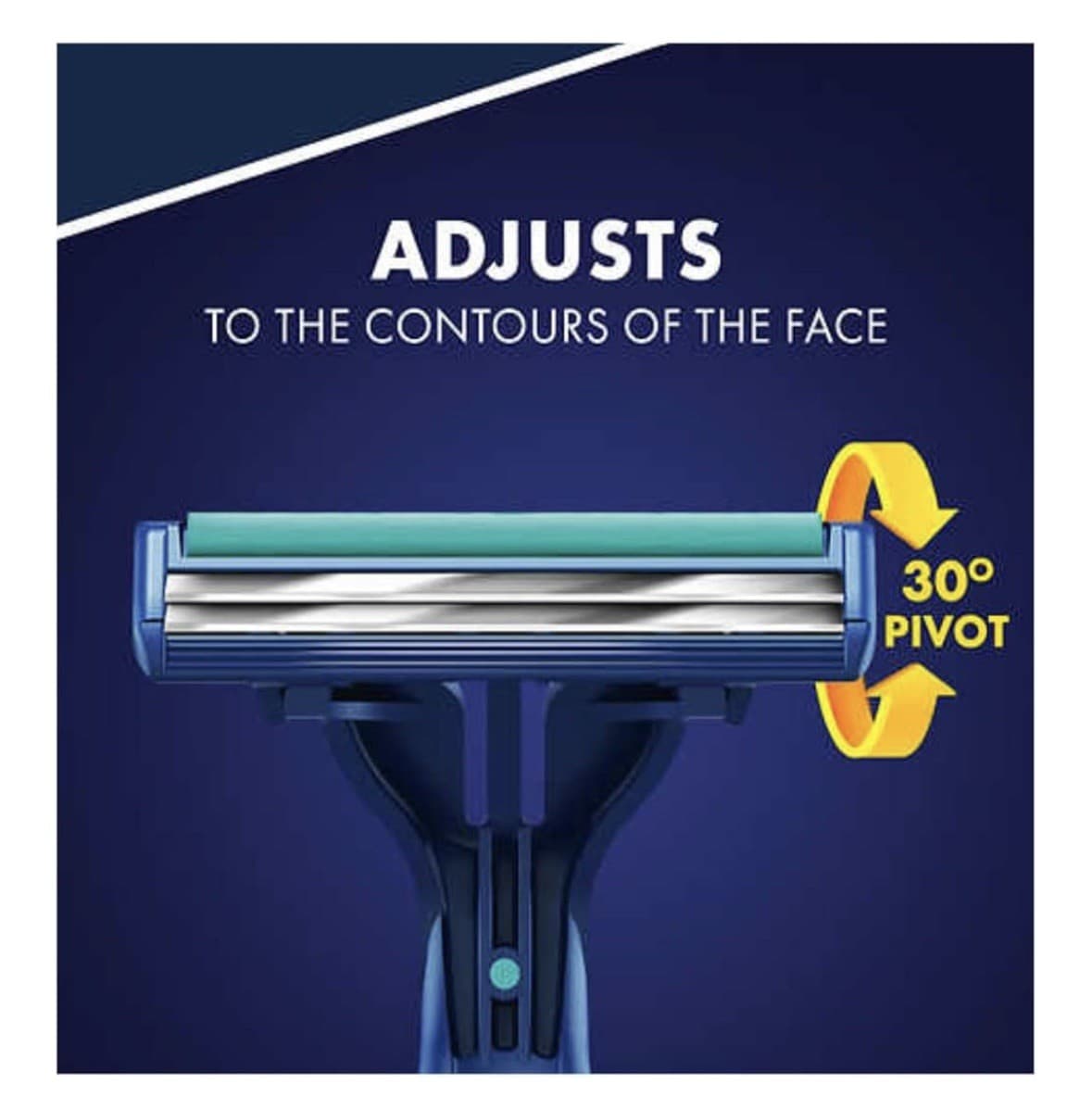Gillette Sensor2 Plus Disposable Razor  (52 Count) 4