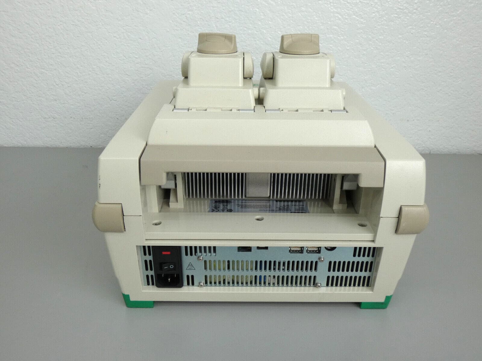 Bio-Rad C1000 Touch PCR Thermal Cycler w/ 2X48 Well Fast Reaction Module 4